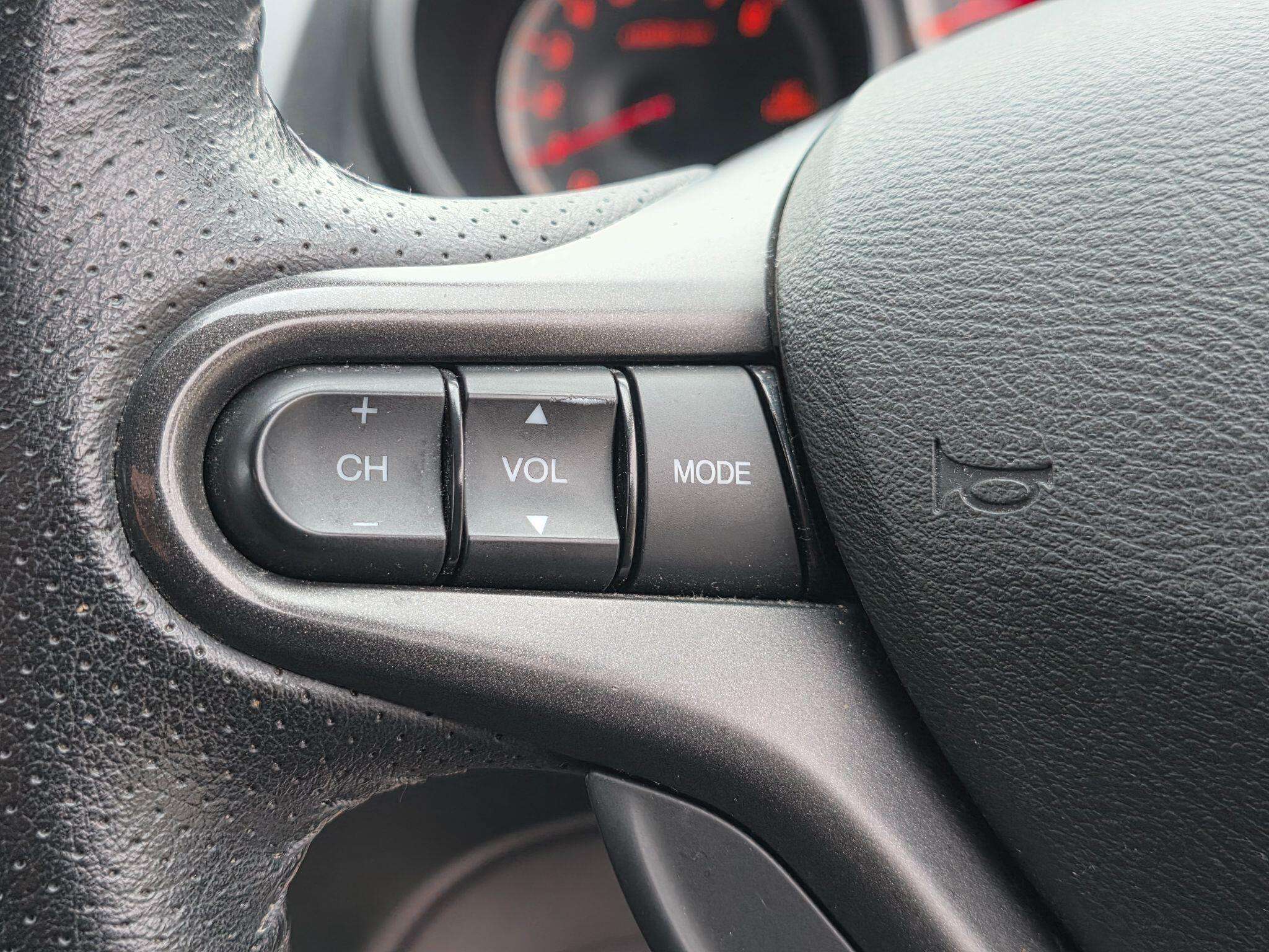 2013 HONDA JAZZ 2013 HONDA JAZZ