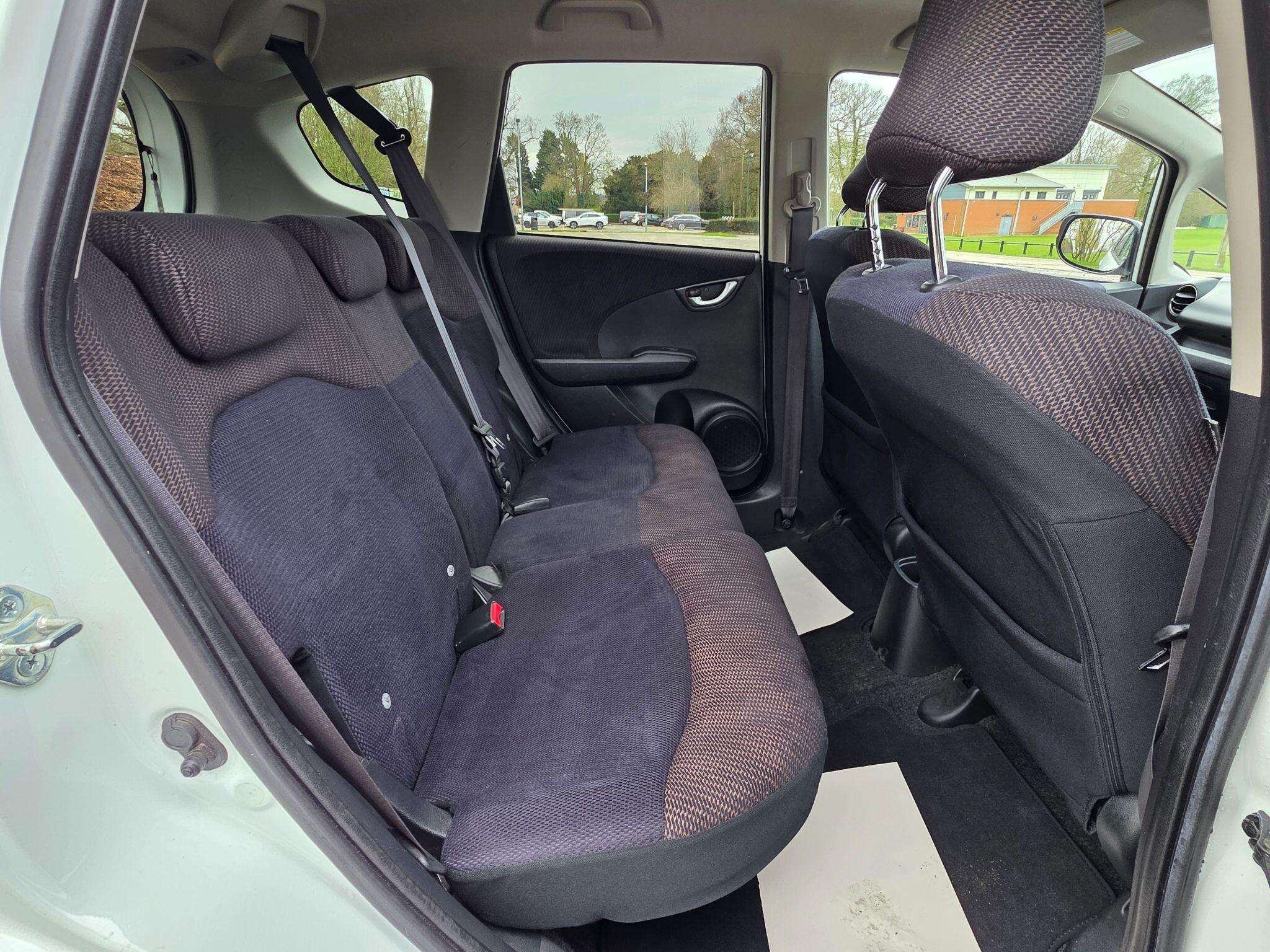 2013 HONDA JAZZ 2013 HONDA JAZZ