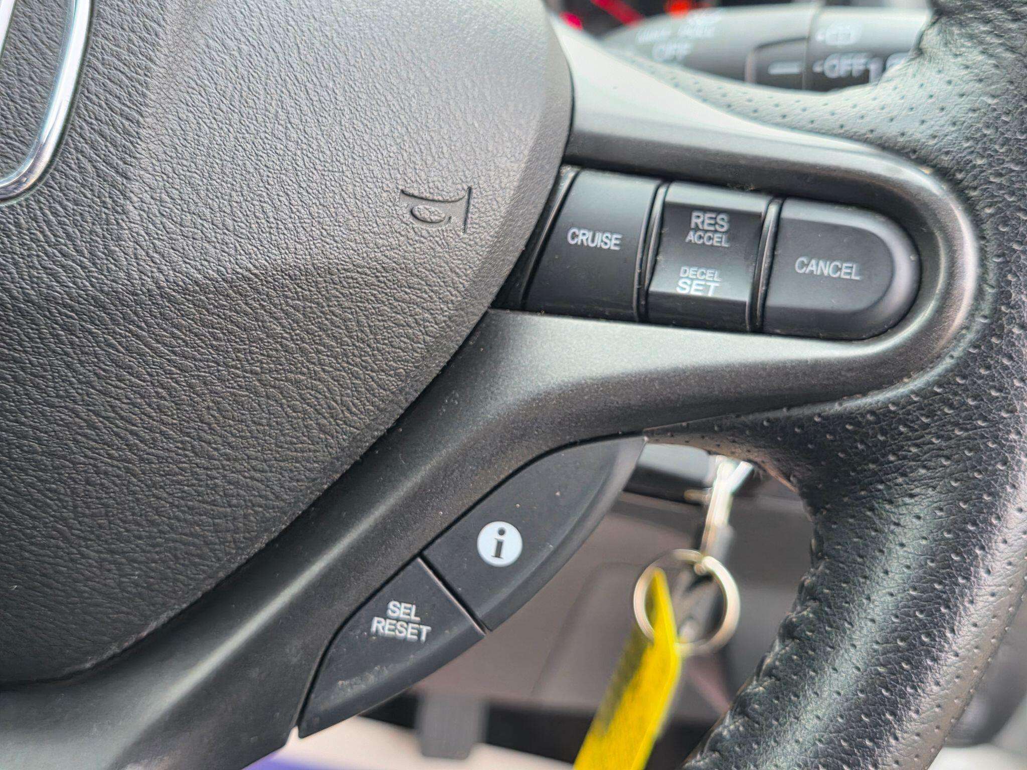 2013 HONDA JAZZ 2013 HONDA JAZZ