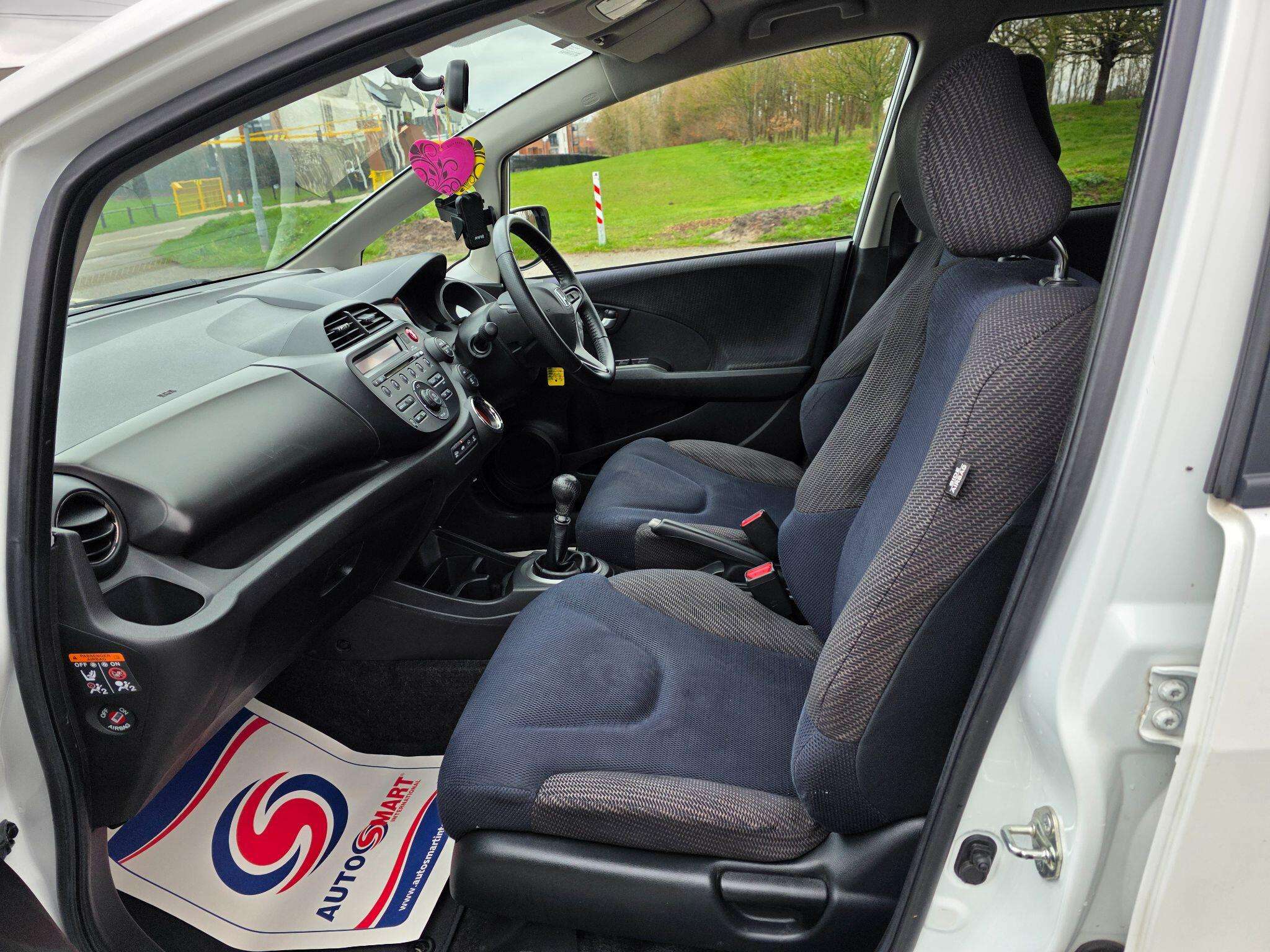 2013 HONDA JAZZ 2013 HONDA JAZZ