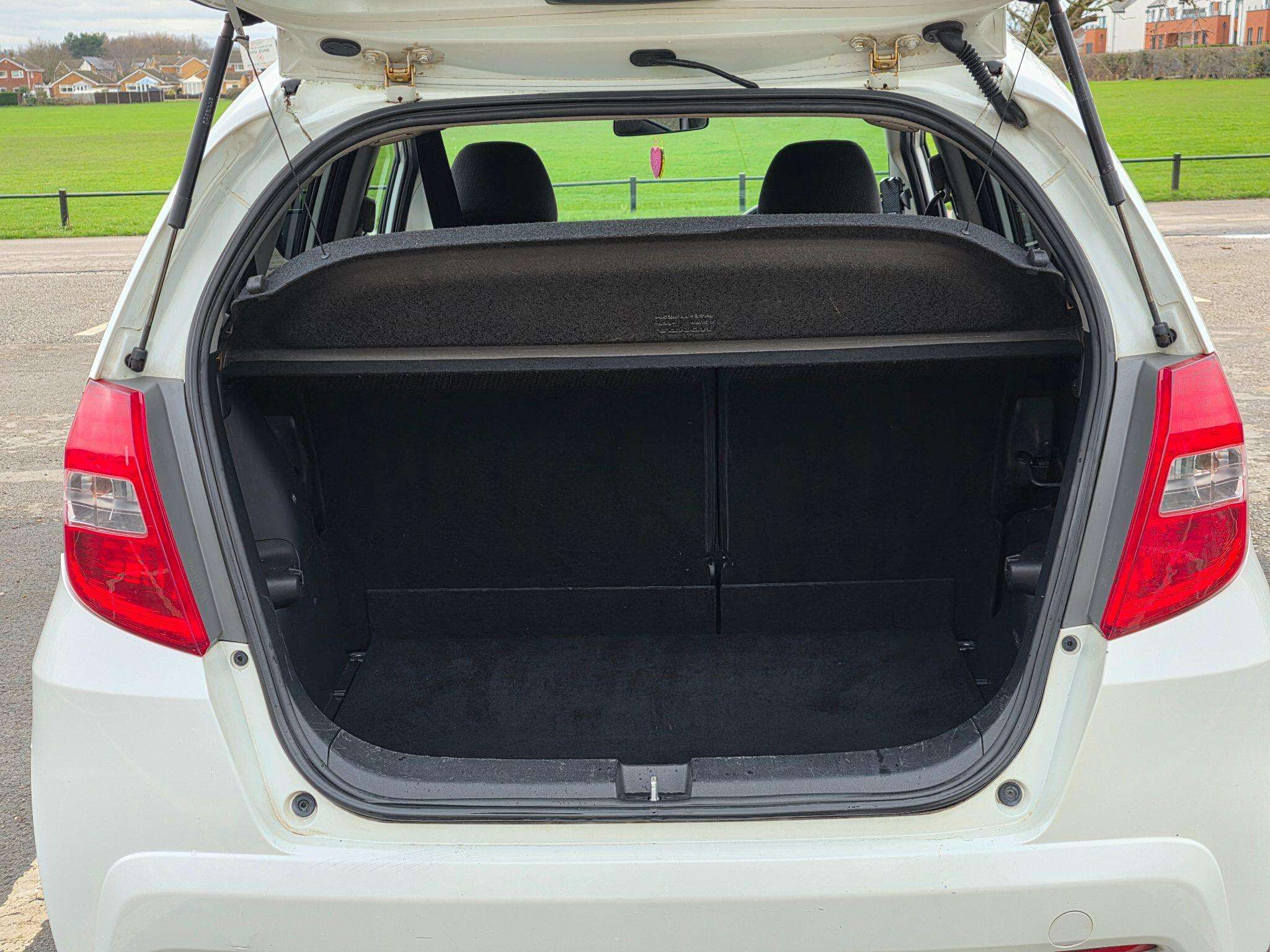 2013 HONDA JAZZ 2013 HONDA JAZZ