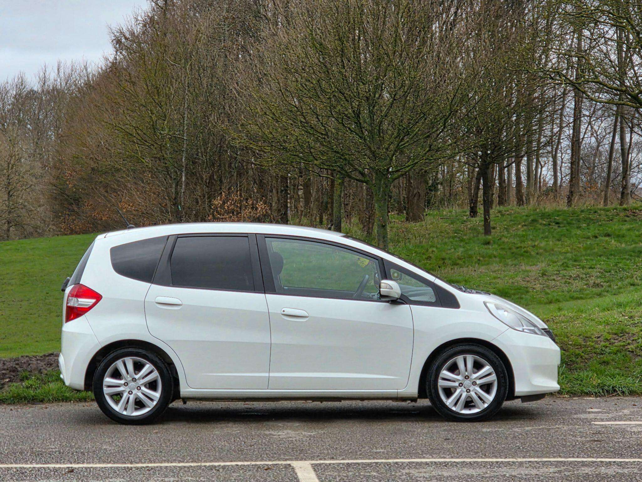 2013 HONDA JAZZ 2013 HONDA JAZZ