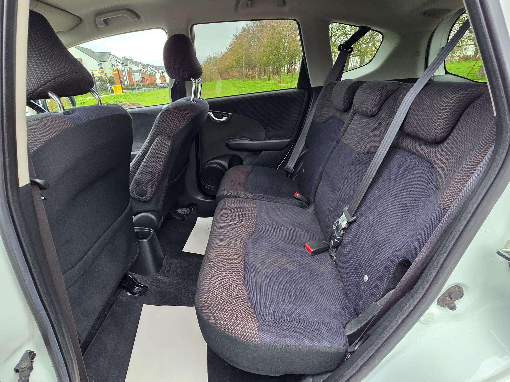 2013 HONDA JAZZ 2013 HONDA JAZZ