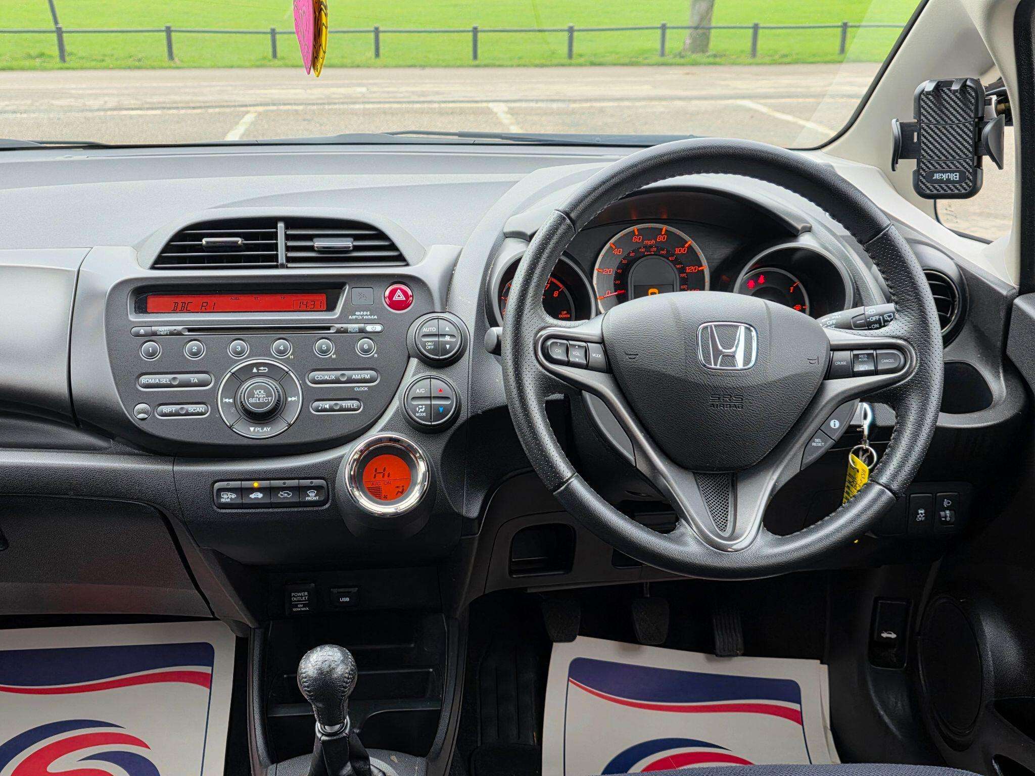 2013 HONDA JAZZ 2013 HONDA JAZZ