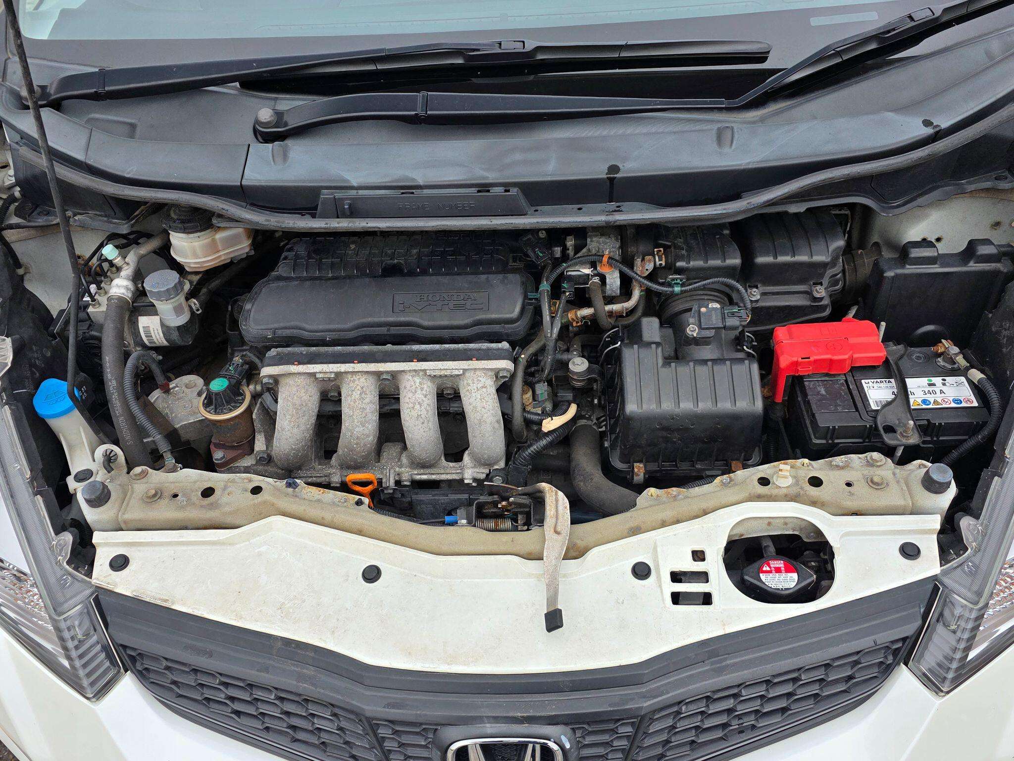 2013 HONDA JAZZ 2013 HONDA JAZZ