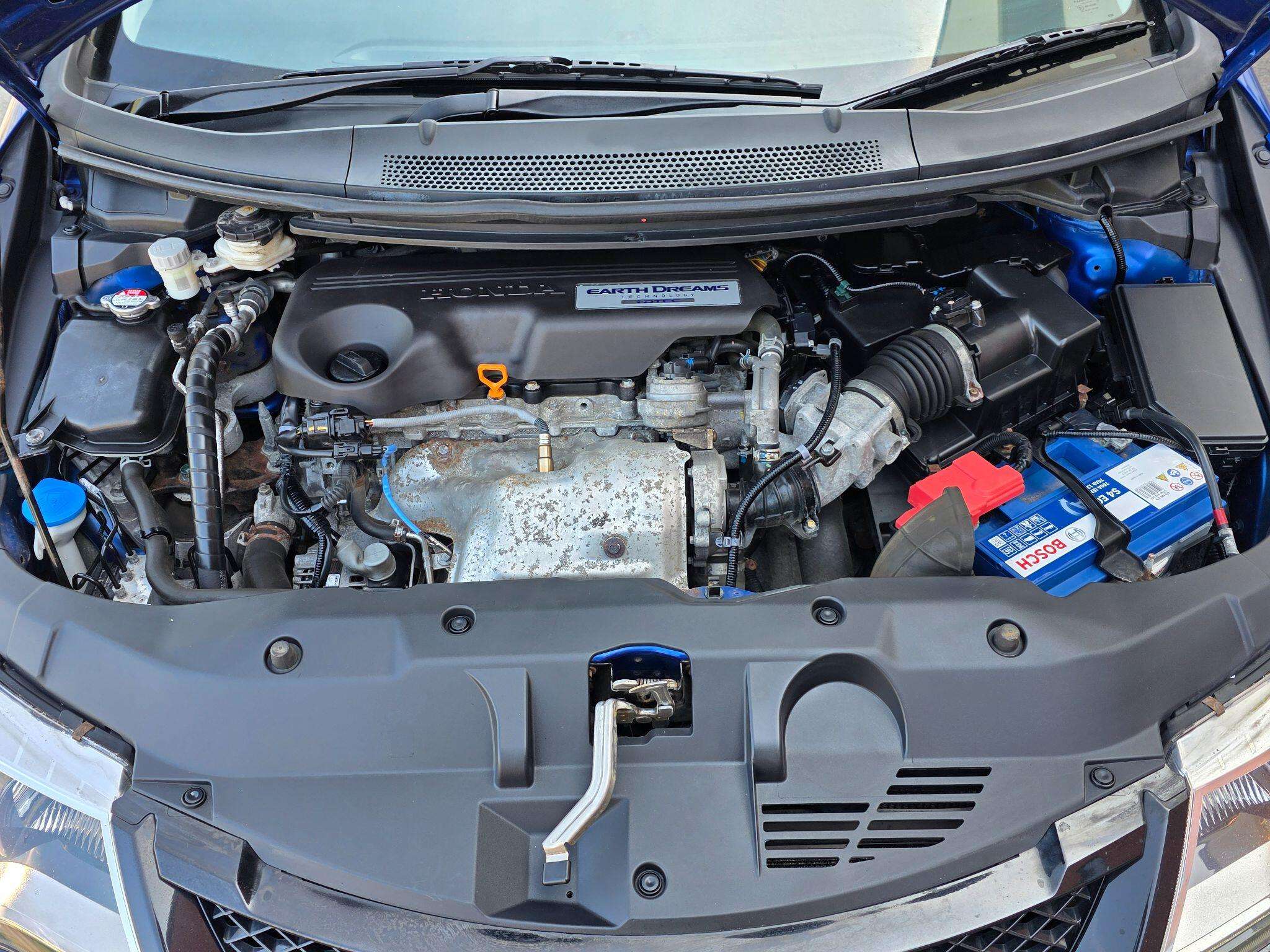 2017 HONDA CIVIC 2017 HONDA CIVIC