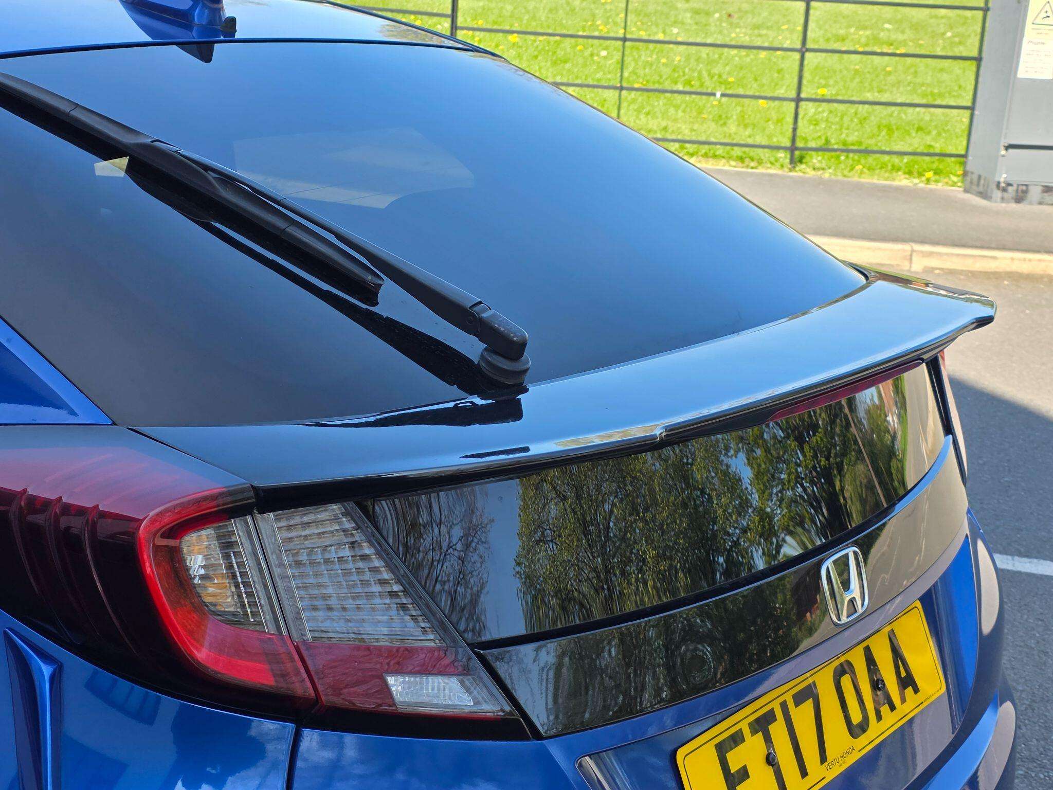 2017 HONDA CIVIC 2017 HONDA CIVIC