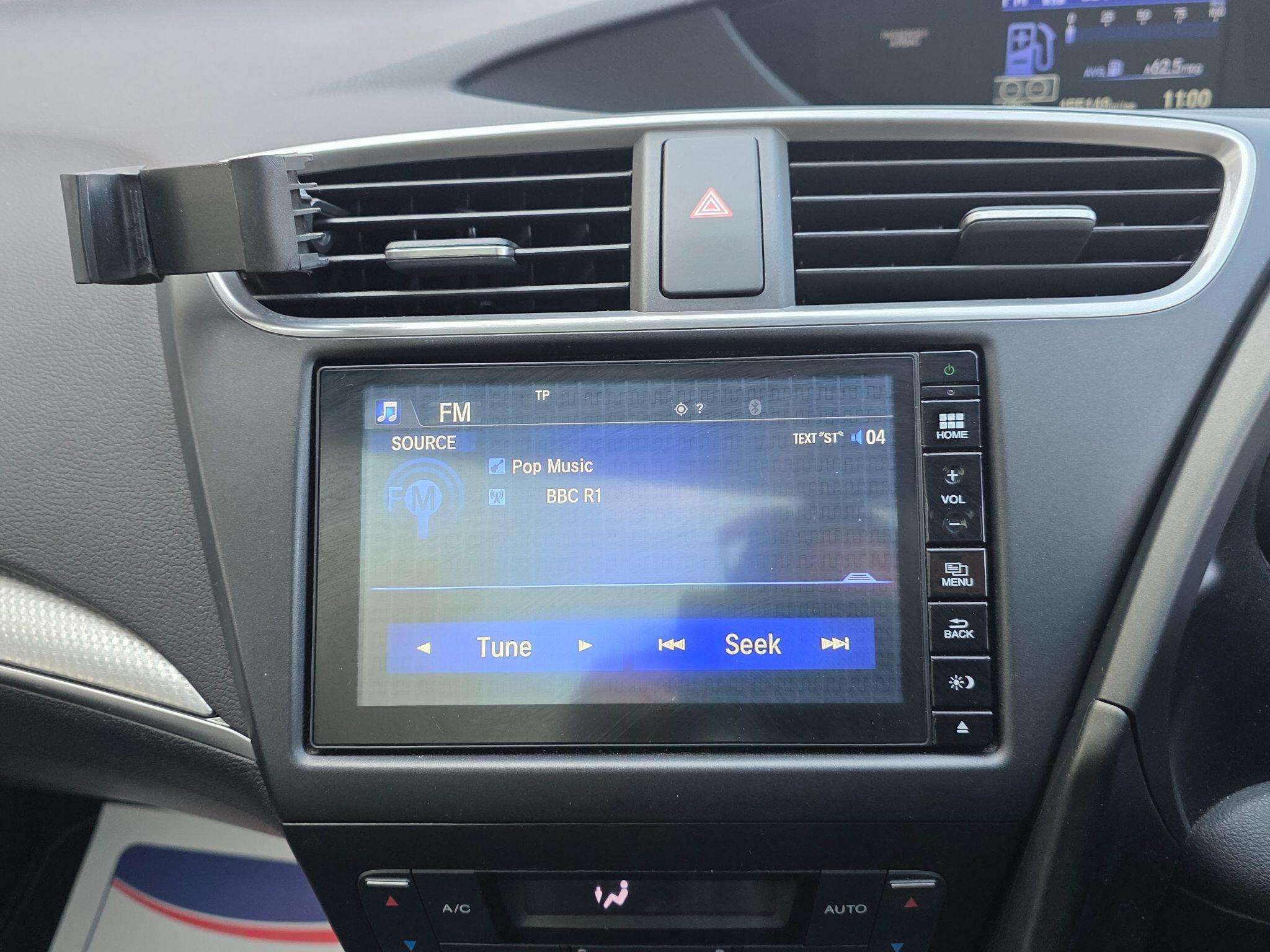 2017 HONDA CIVIC 2017 HONDA CIVIC