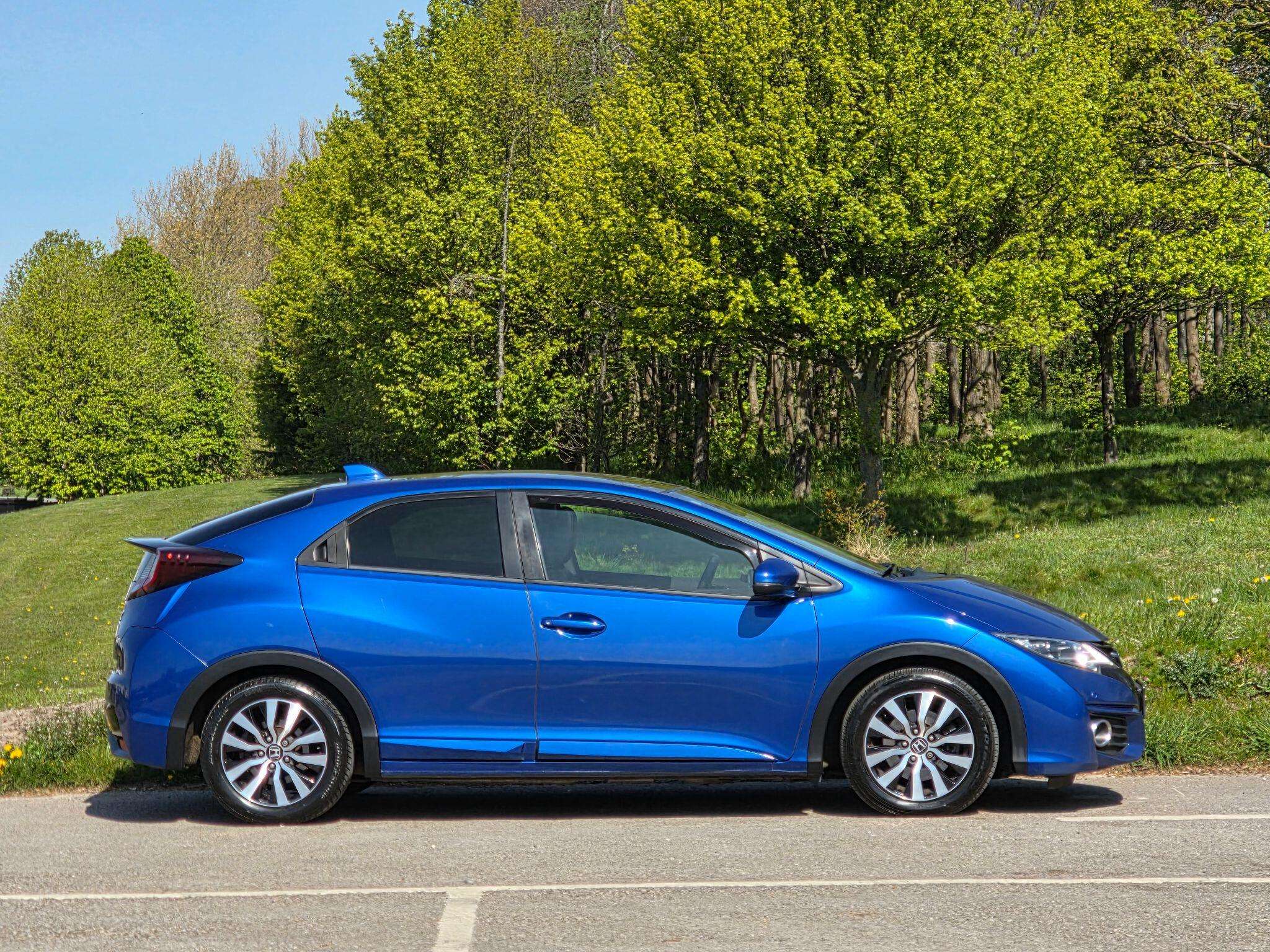 2017 HONDA CIVIC 2017 HONDA CIVIC