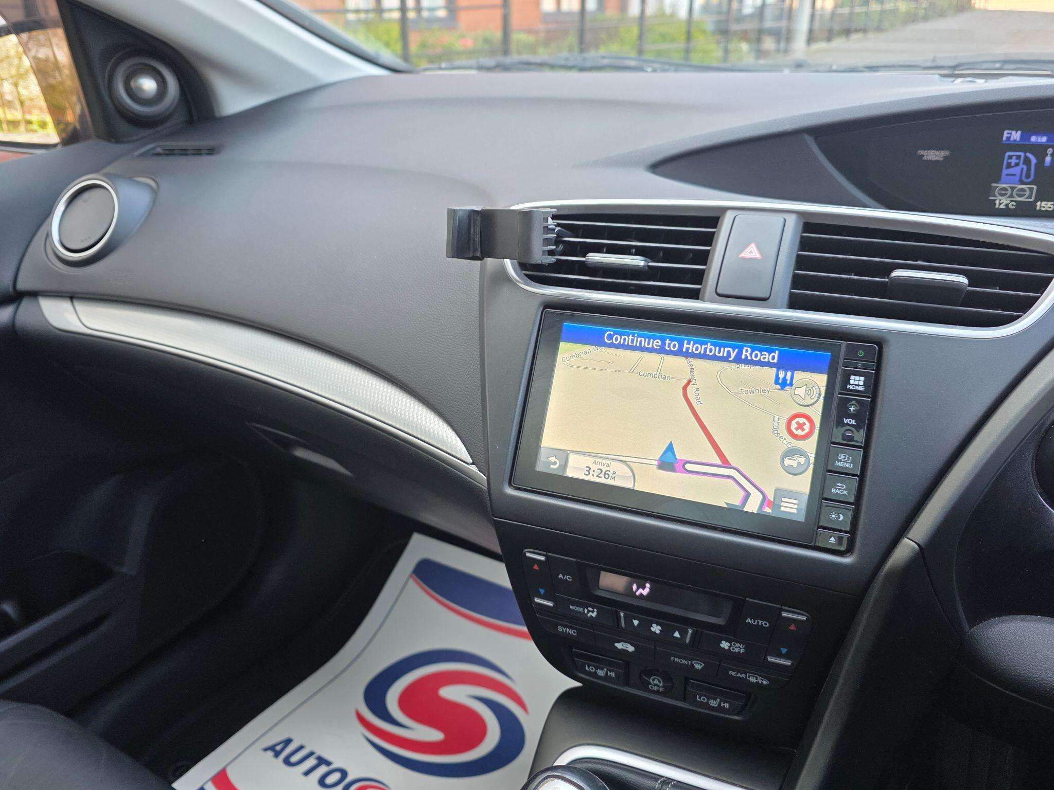 2017 HONDA CIVIC 2017 HONDA CIVIC