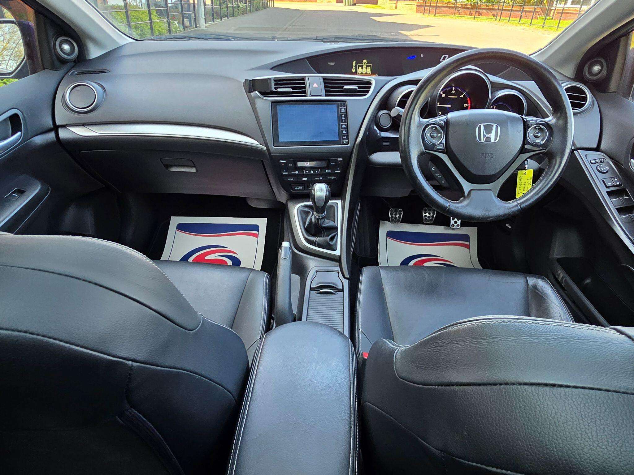 2017 HONDA CIVIC 2017 HONDA CIVIC