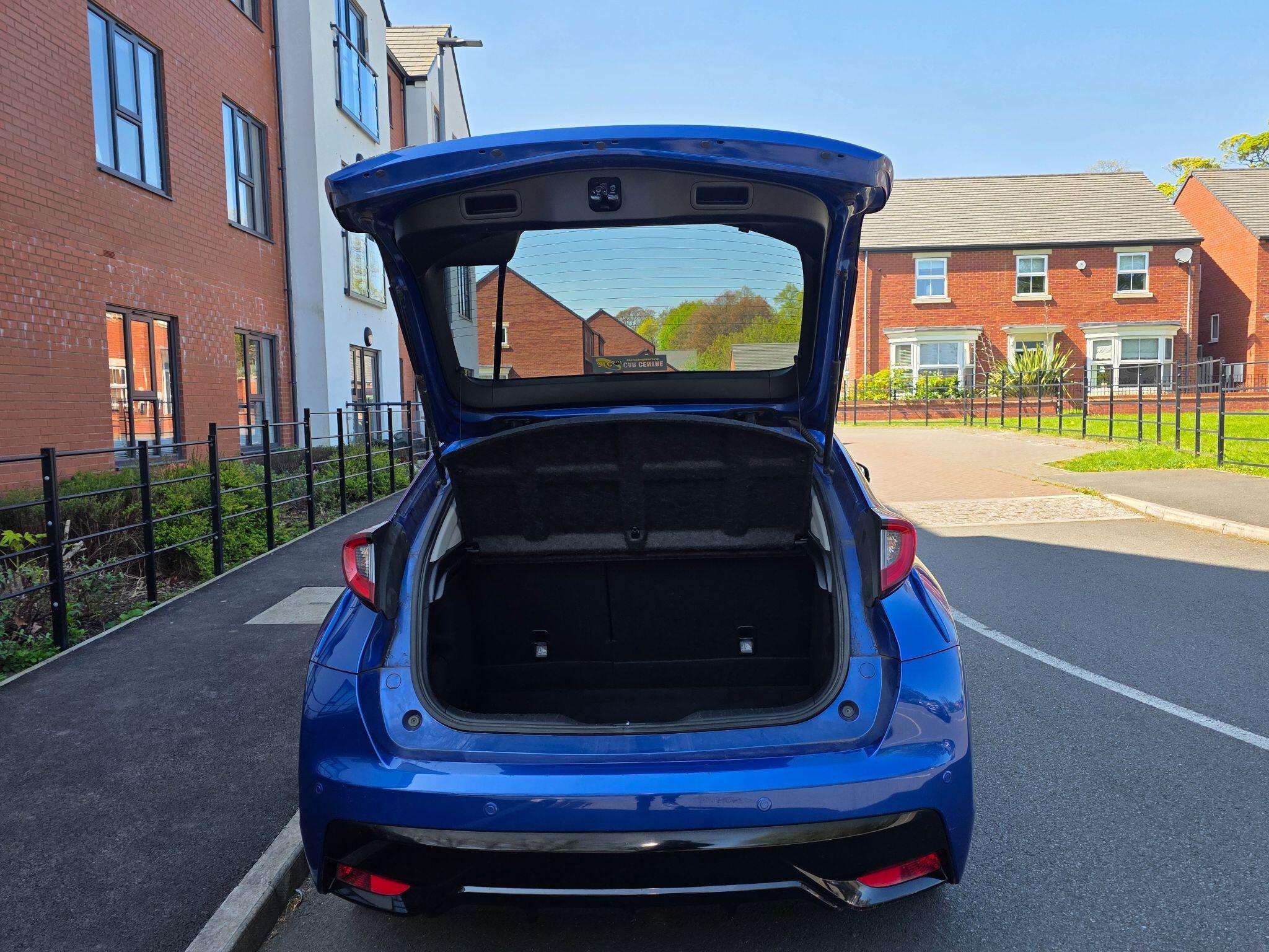 2017 HONDA CIVIC 2017 HONDA CIVIC