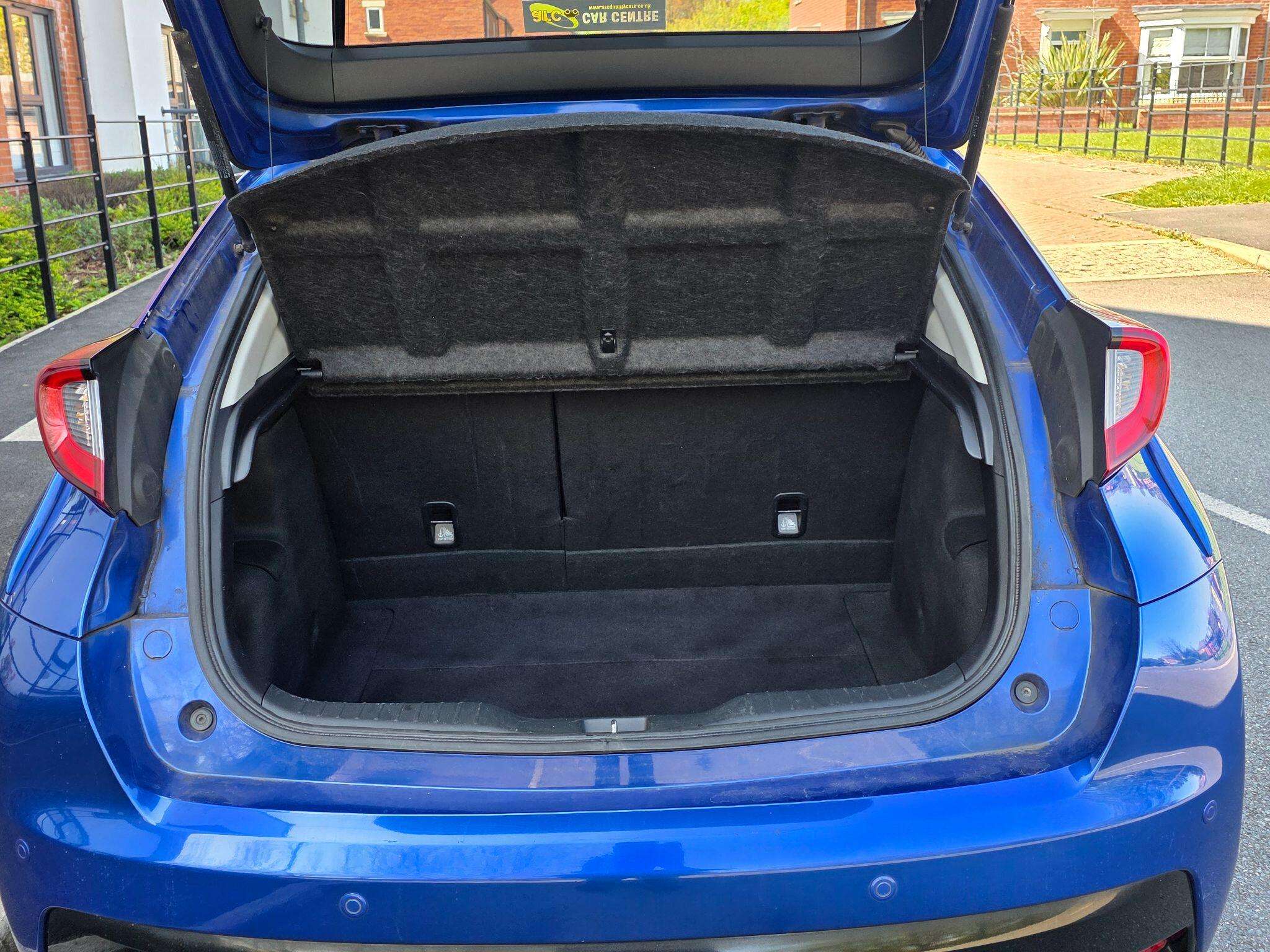 2017 HONDA CIVIC 2017 HONDA CIVIC