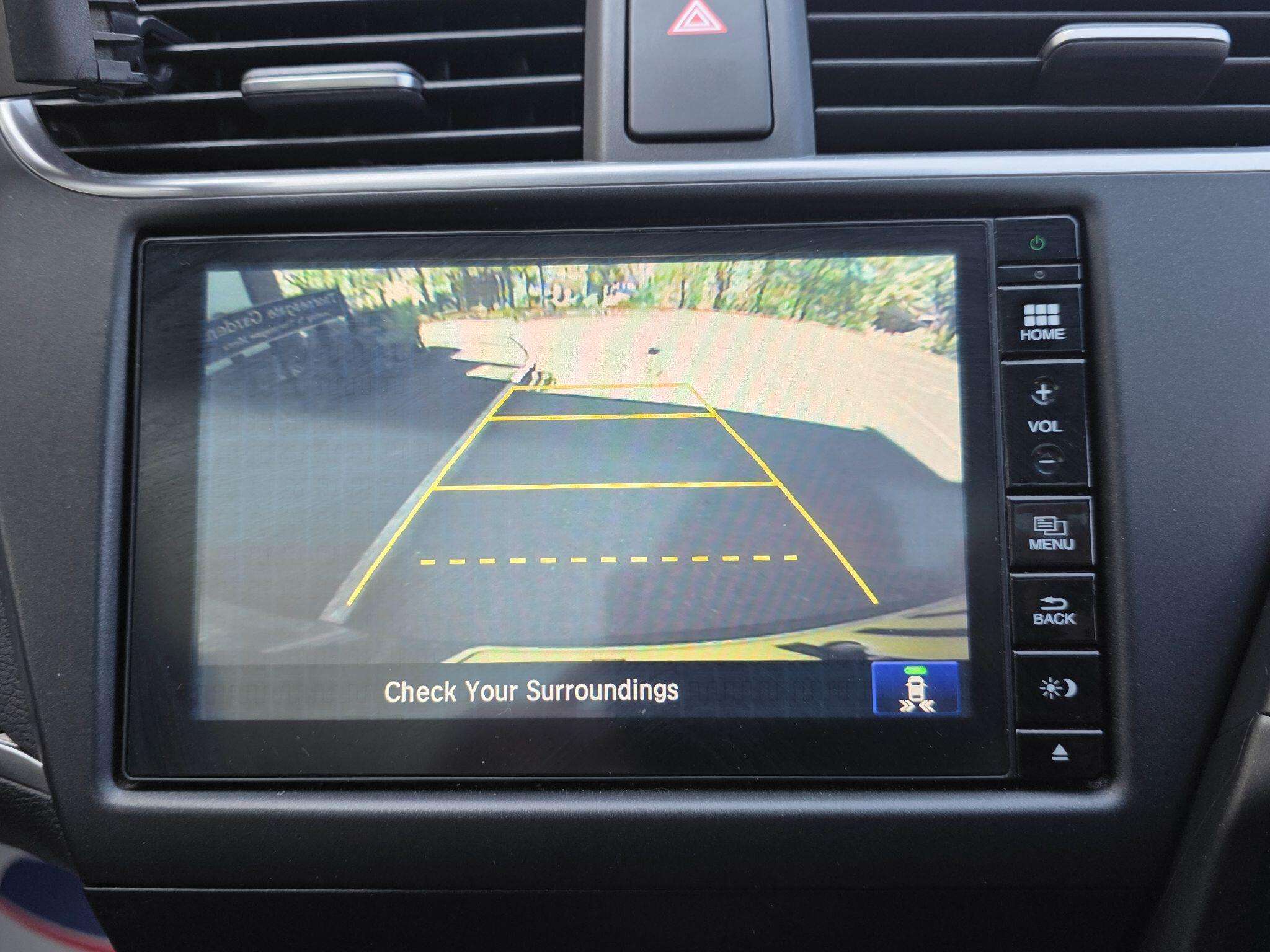 2017 HONDA CIVIC 2017 HONDA CIVIC