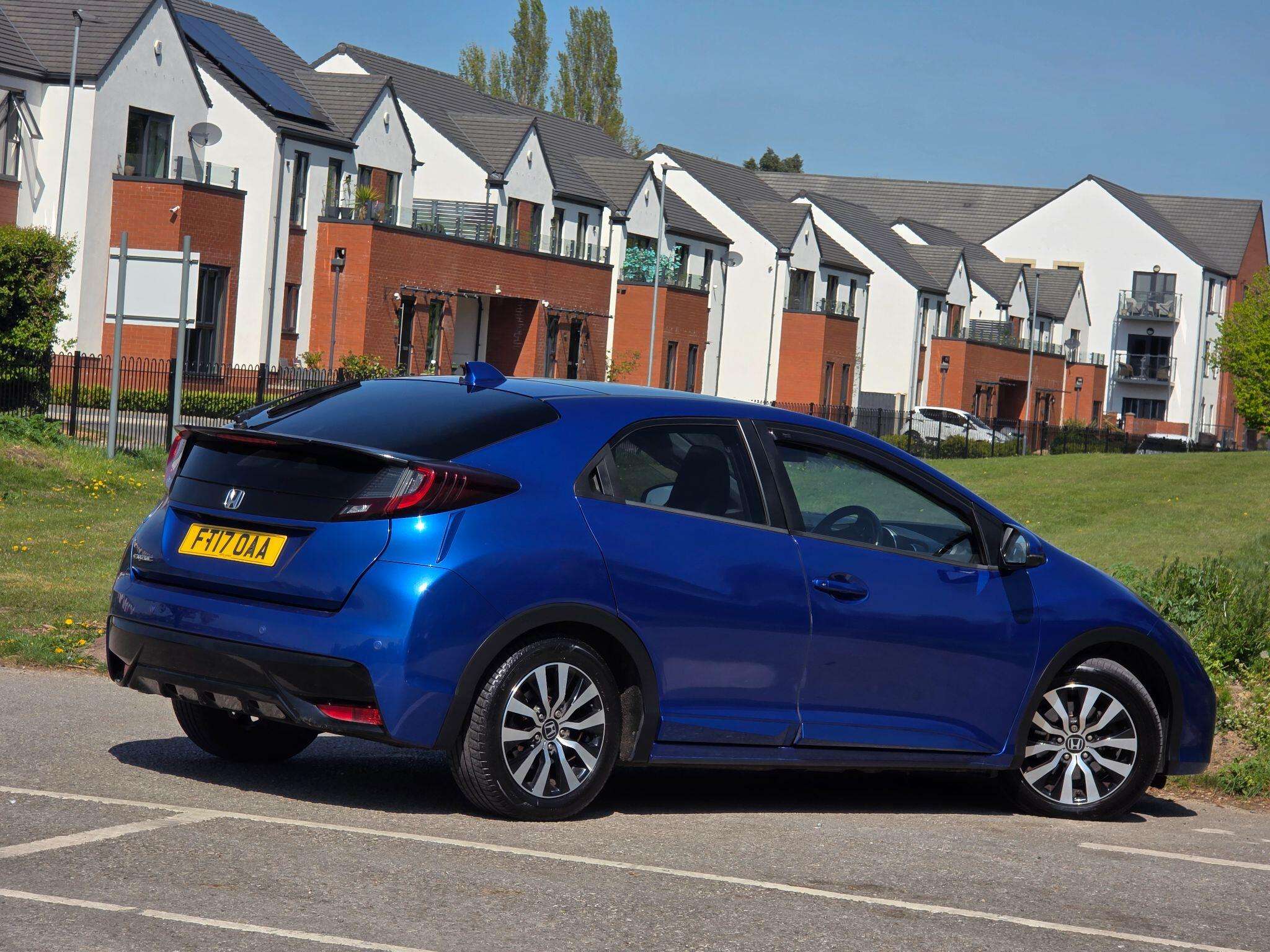 2017 HONDA CIVIC 2017 HONDA CIVIC