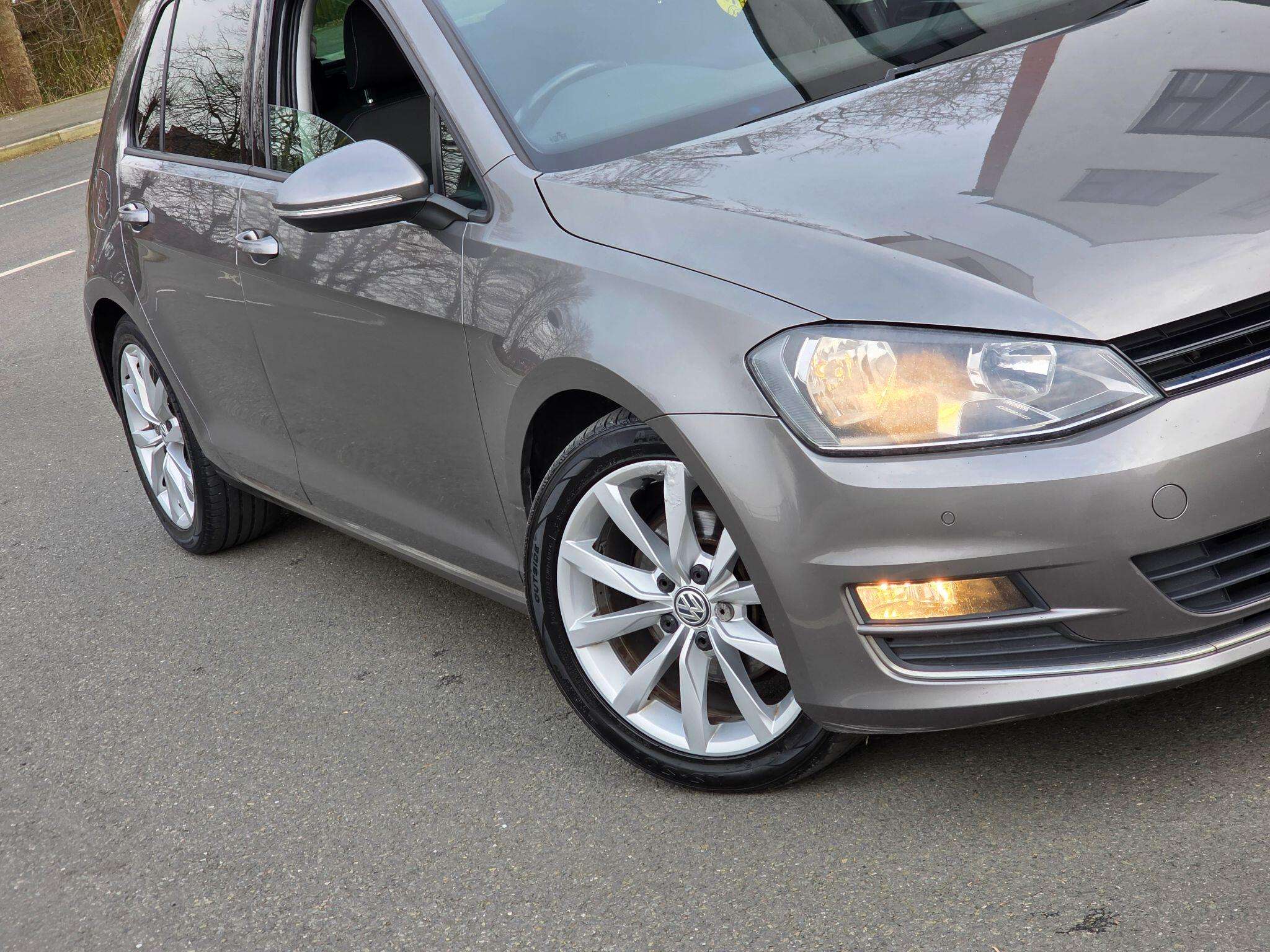 2013 VOLKSWAGEN GOLF 2013 VOLKSWAGEN GOLF