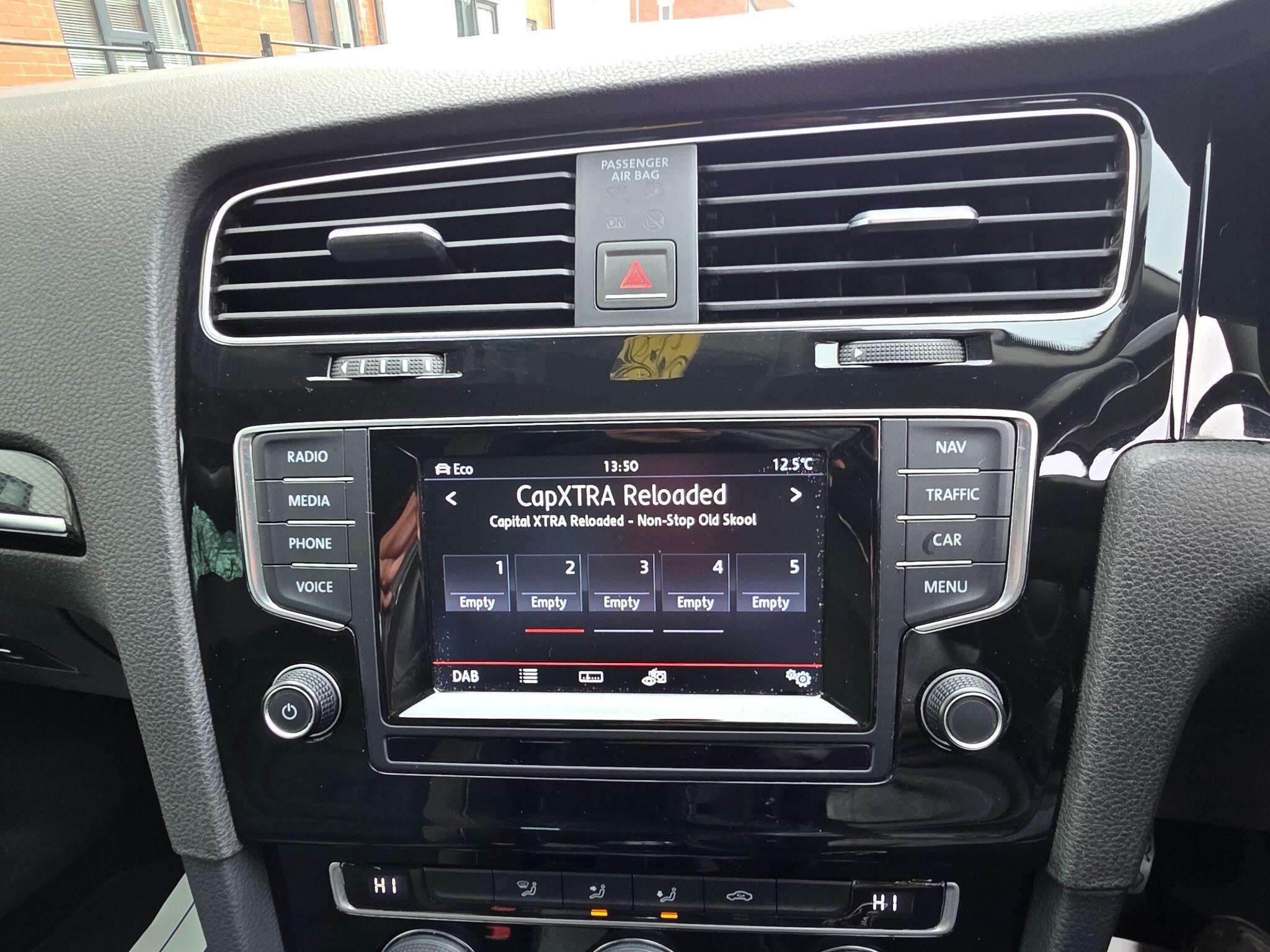 2013 VOLKSWAGEN GOLF 2013 VOLKSWAGEN GOLF