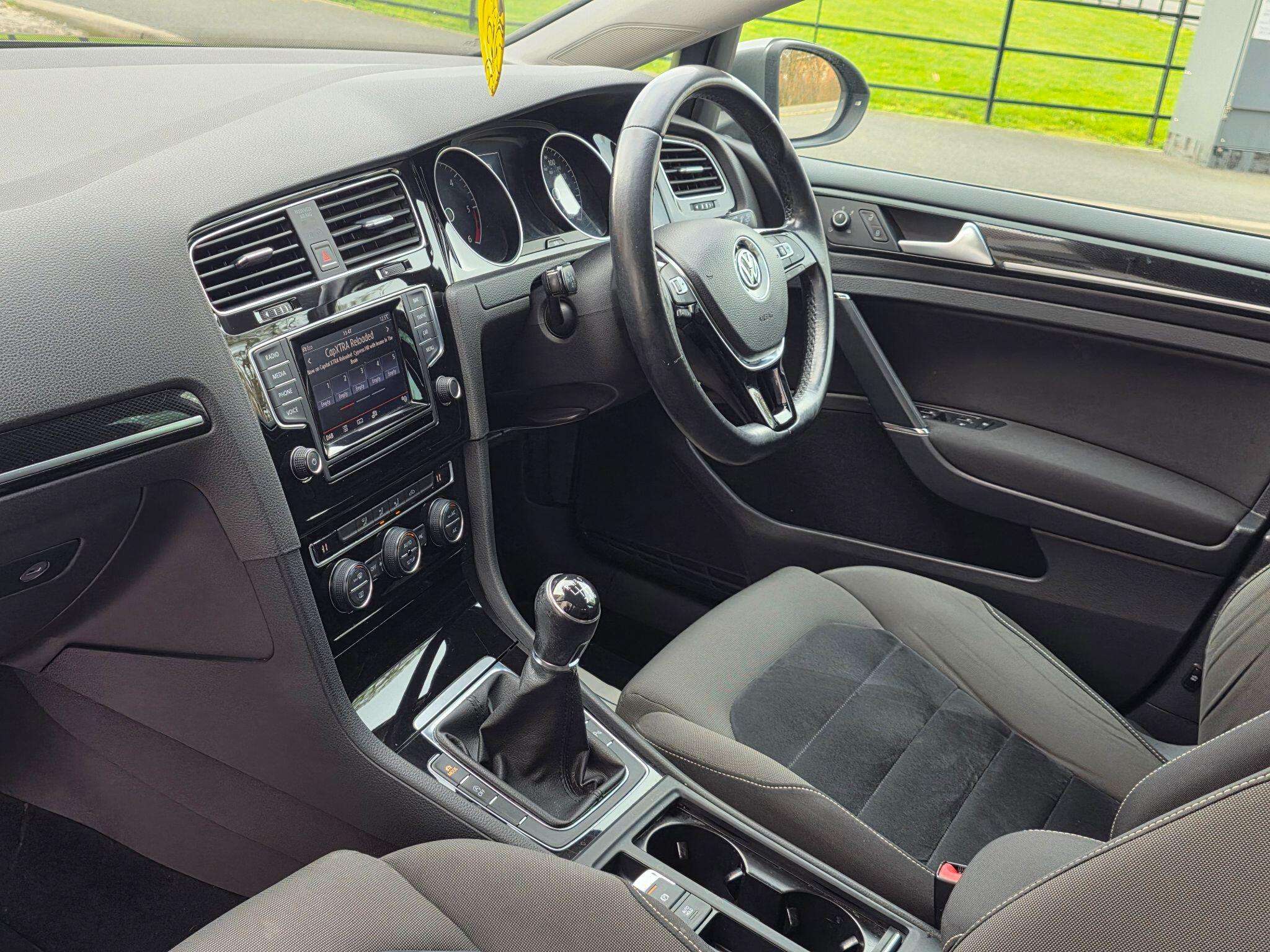 2013 VOLKSWAGEN GOLF 2013 VOLKSWAGEN GOLF