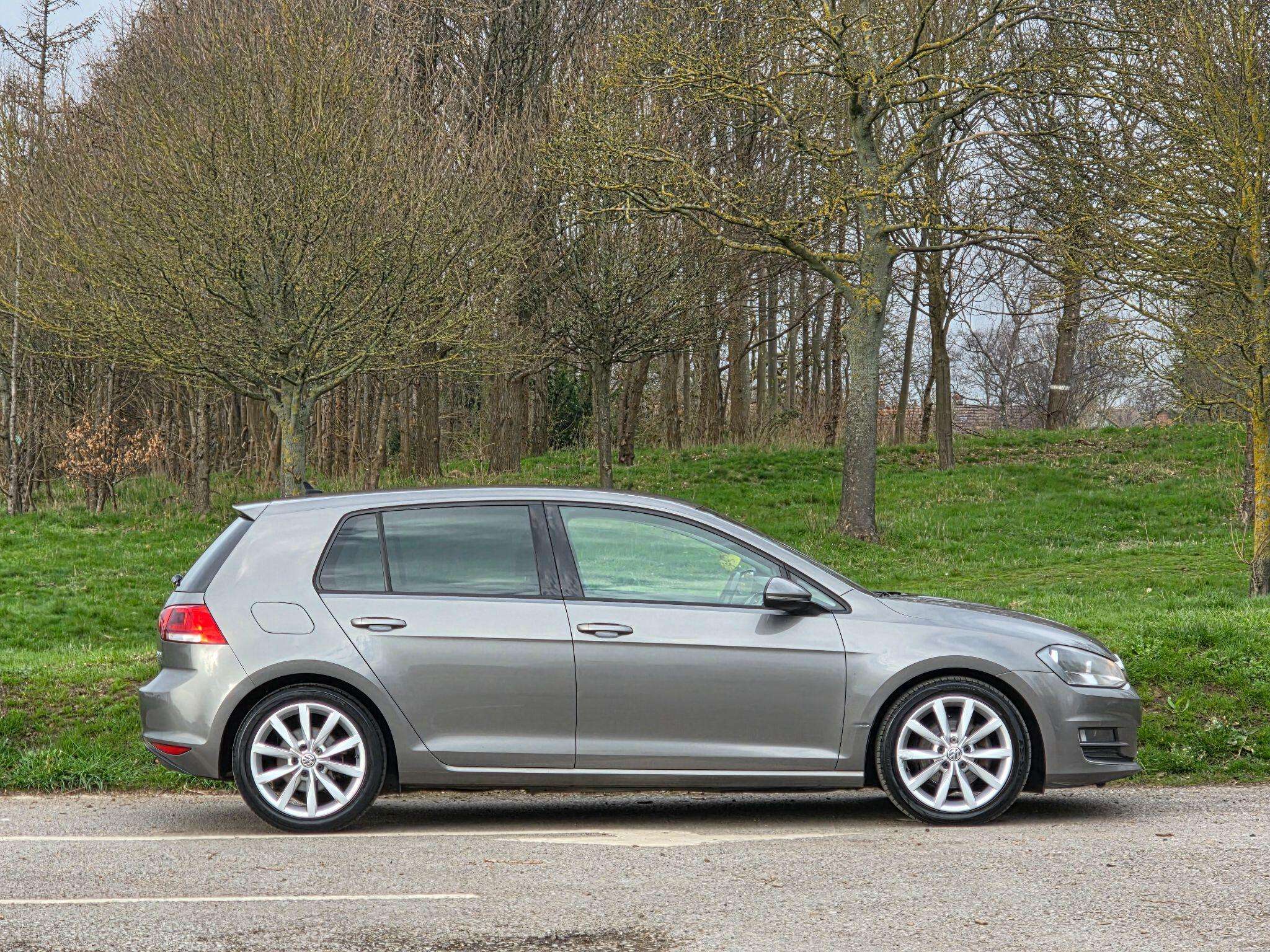 2013 VOLKSWAGEN GOLF 2013 VOLKSWAGEN GOLF