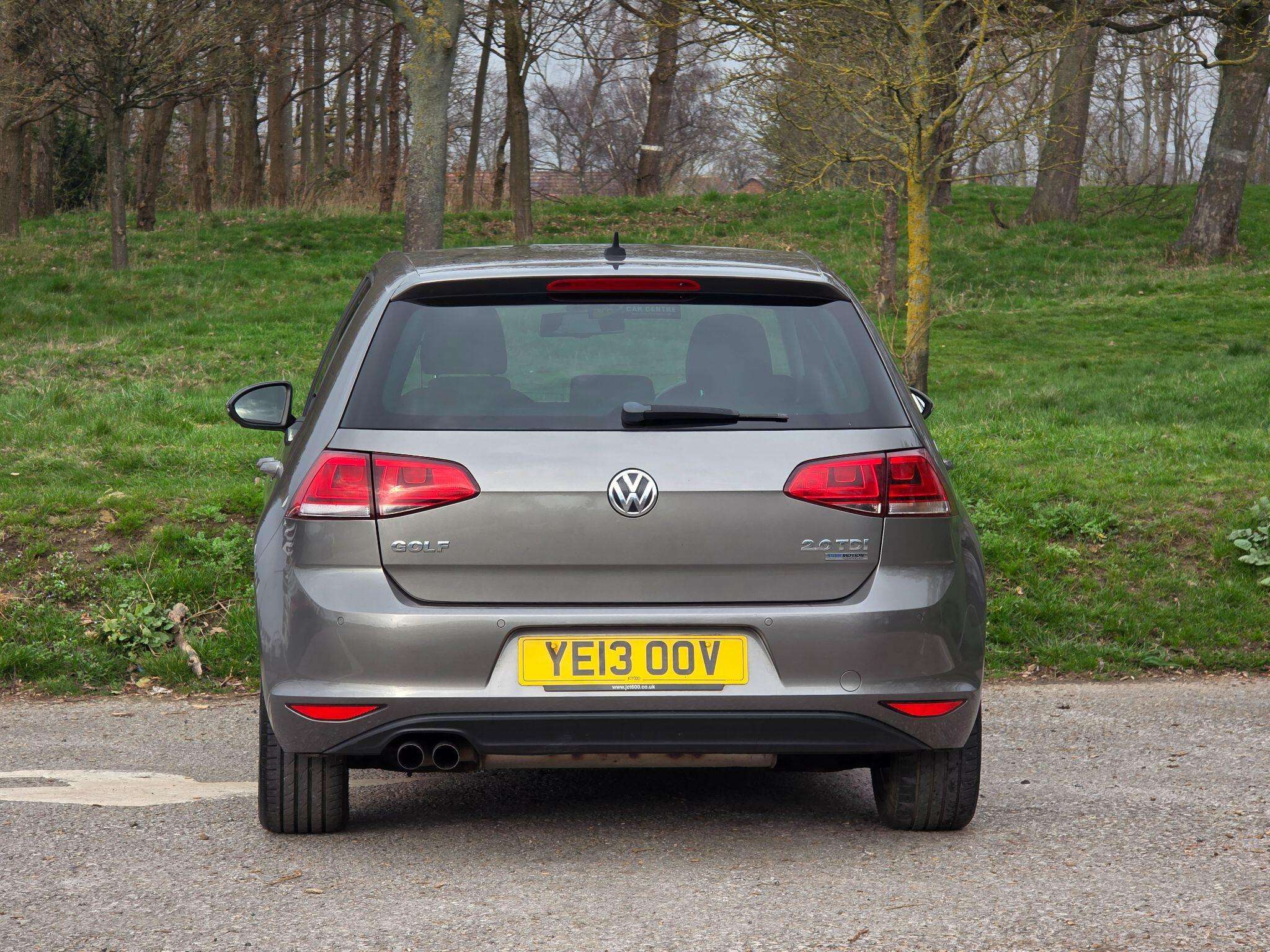 2013 VOLKSWAGEN GOLF 2013 VOLKSWAGEN GOLF