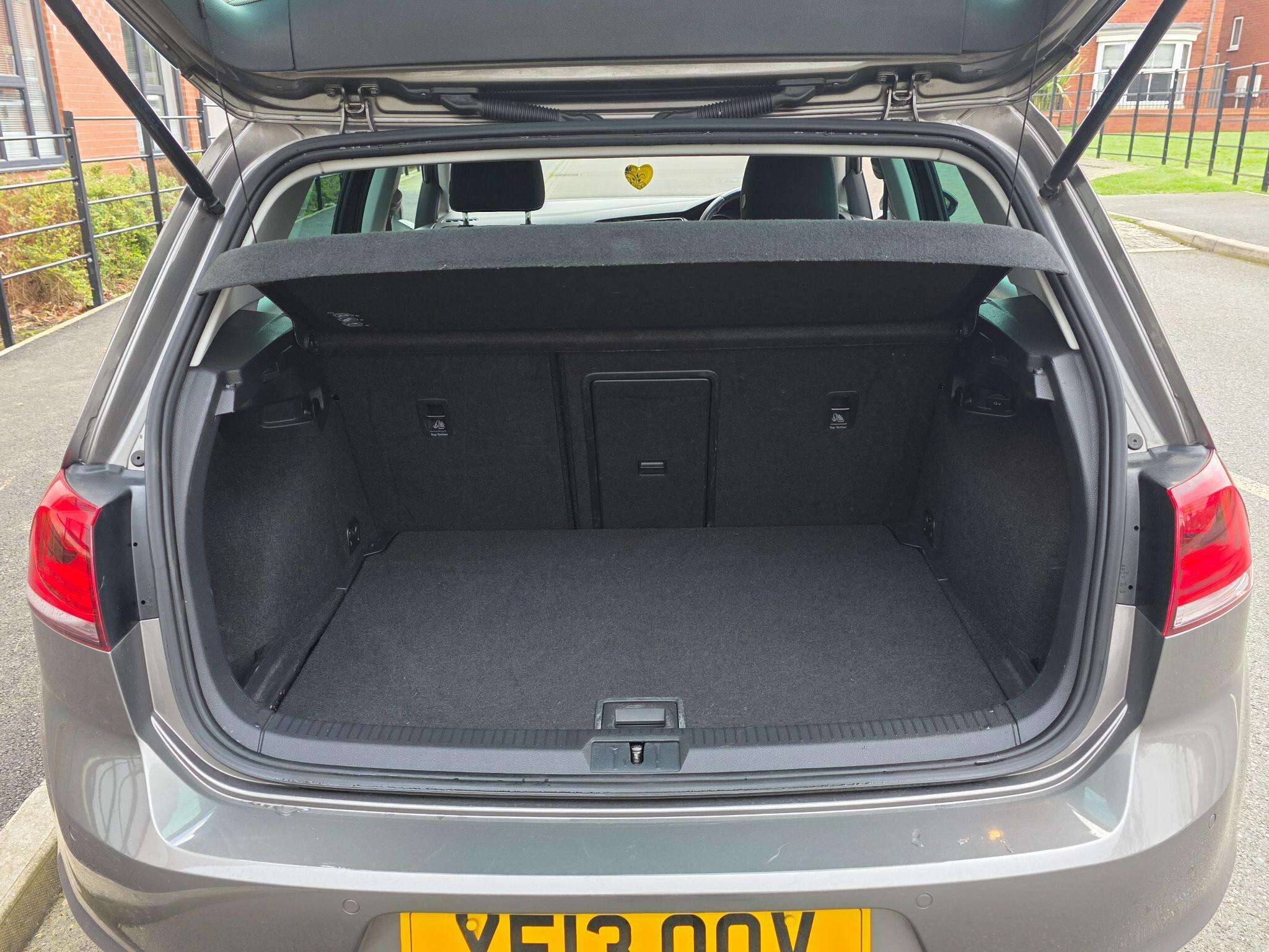 2013 VOLKSWAGEN GOLF 2013 VOLKSWAGEN GOLF