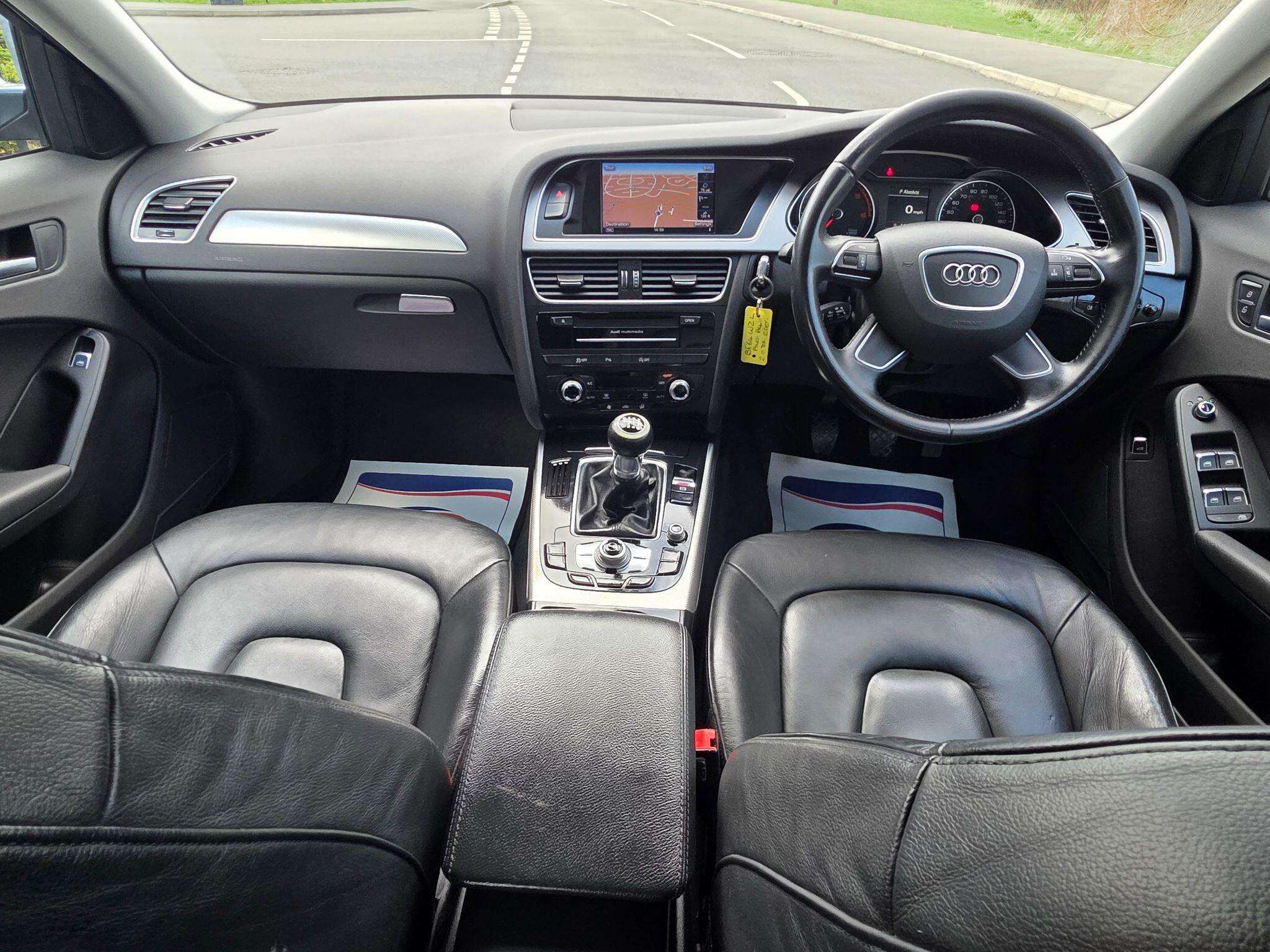 2014 AUDI A4 2014 AUDI A4