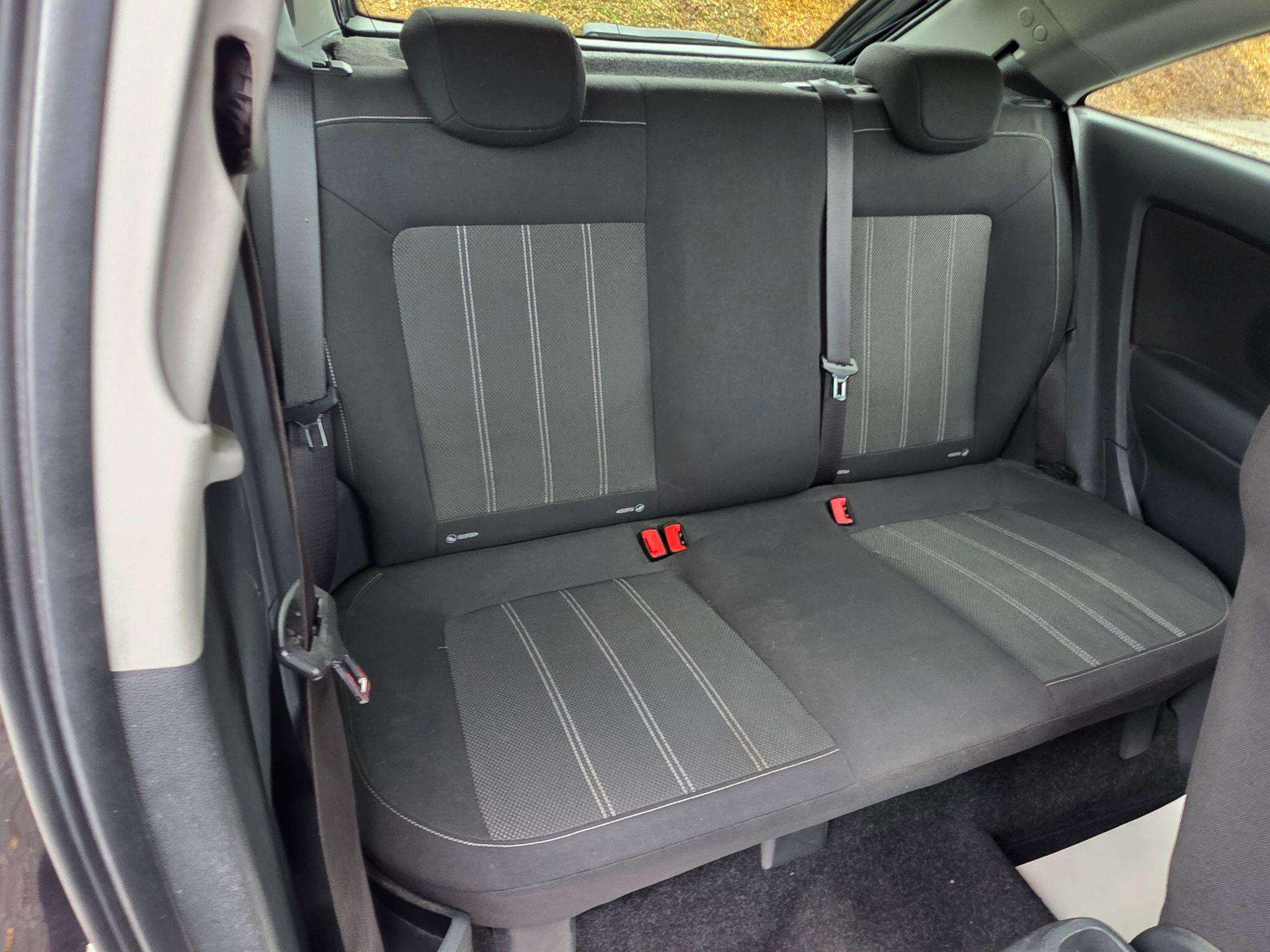 2012 VAUXHALL CORSA 2012 VAUXHALL CORSA