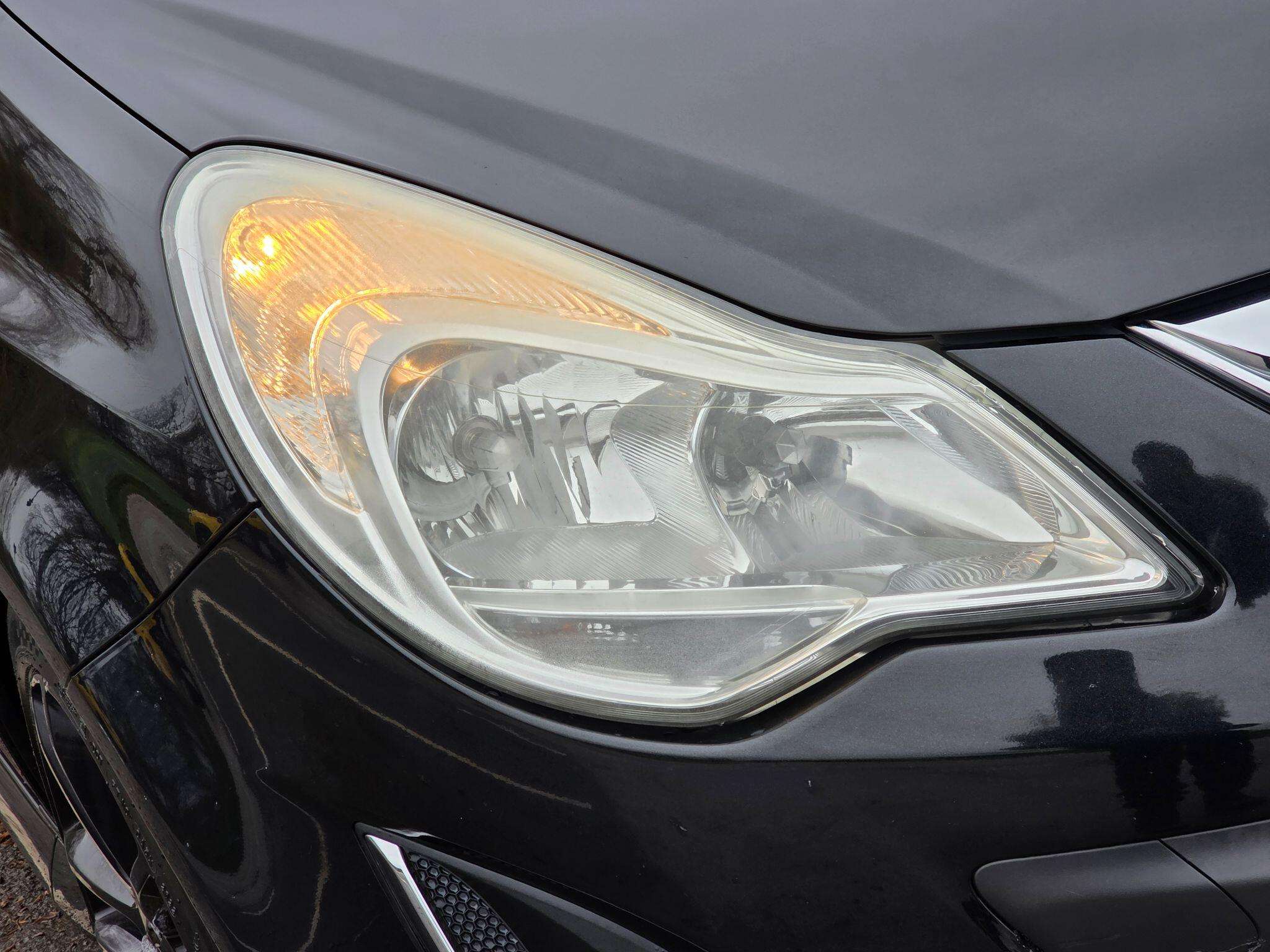 2012 VAUXHALL CORSA 2012 VAUXHALL CORSA