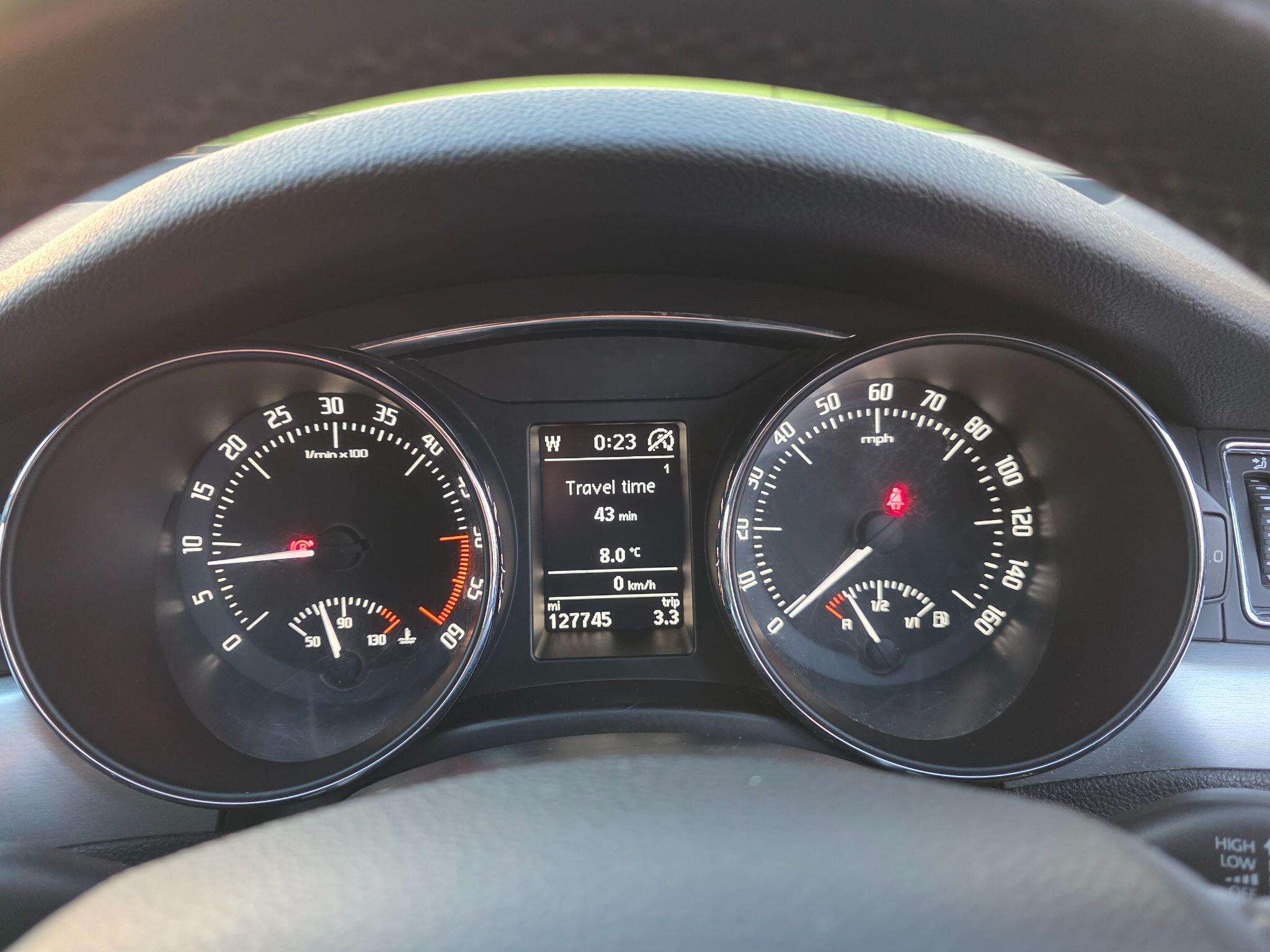 2014 SKODA SUPERB 2014 SKODA SUPERB