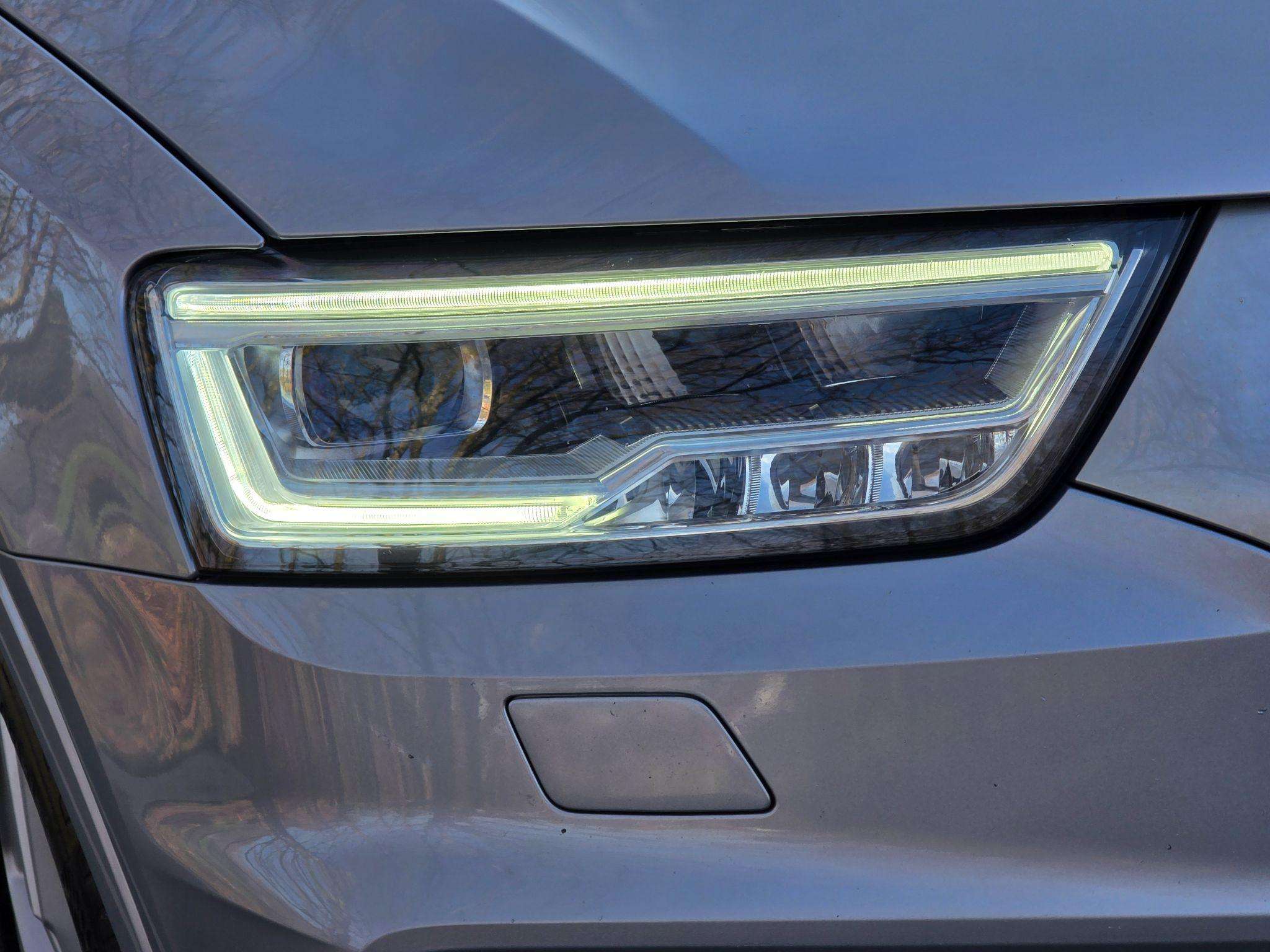 2018 AUDI Q3 2018 AUDI Q3