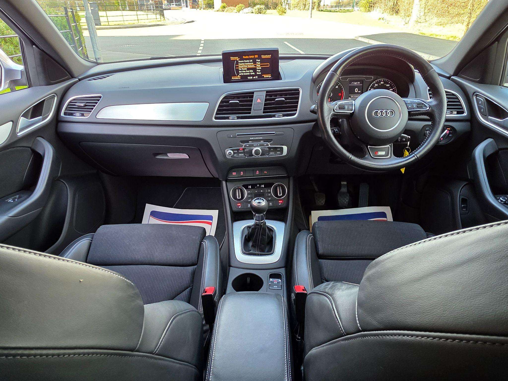 2018 AUDI Q3 2018 AUDI Q3