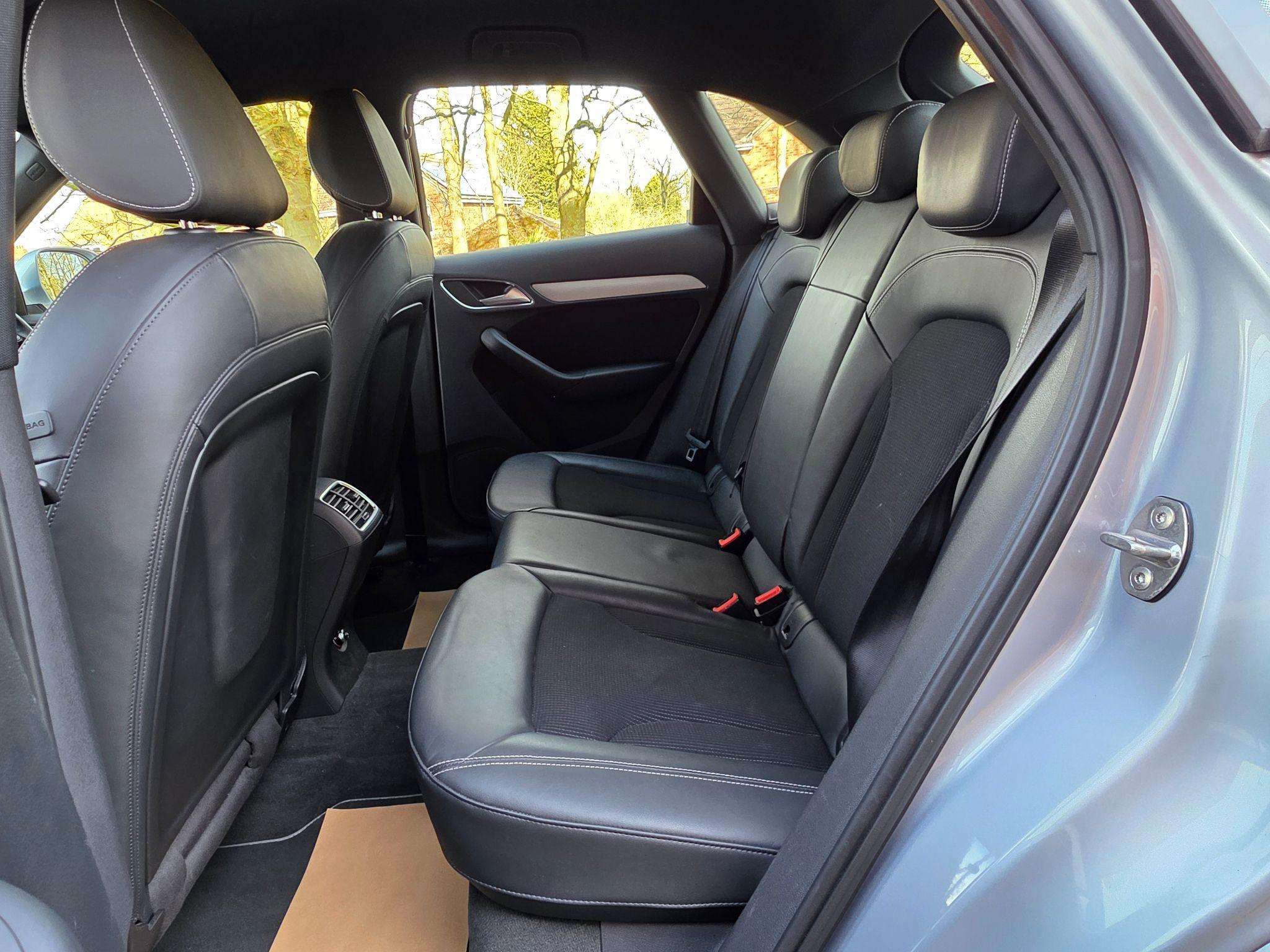 2018 AUDI Q3 2018 AUDI Q3