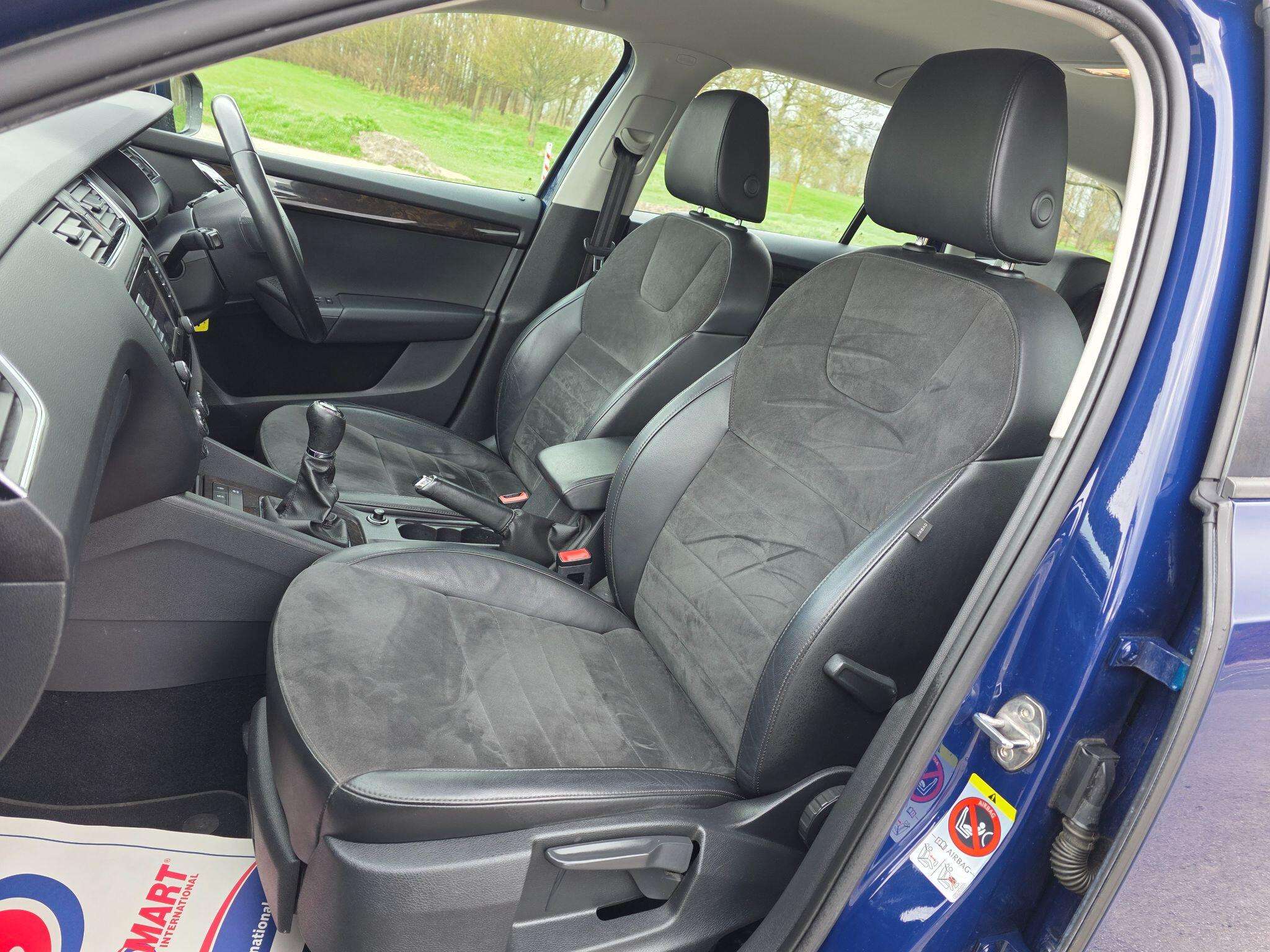 2014 SKODA OCTAVIA 2014 SKODA OCTAVIA