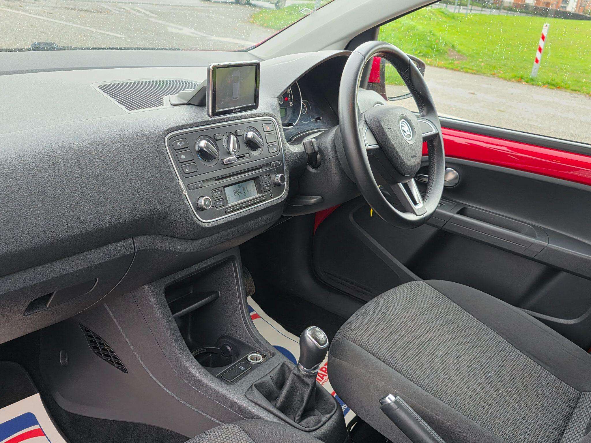 2014 SKODA CITIGO 2014 SKODA CITIGO