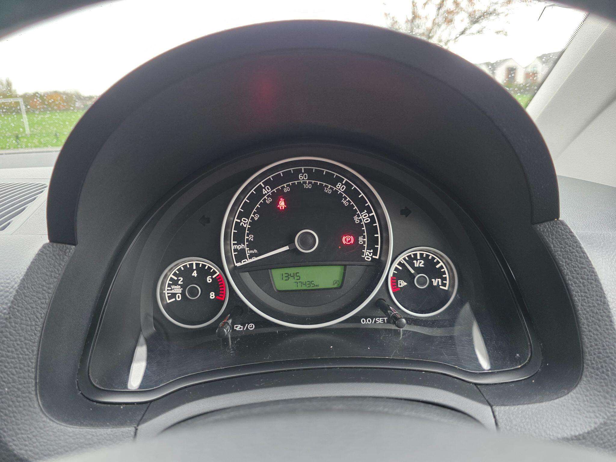 2014 SKODA CITIGO 2014 SKODA CITIGO