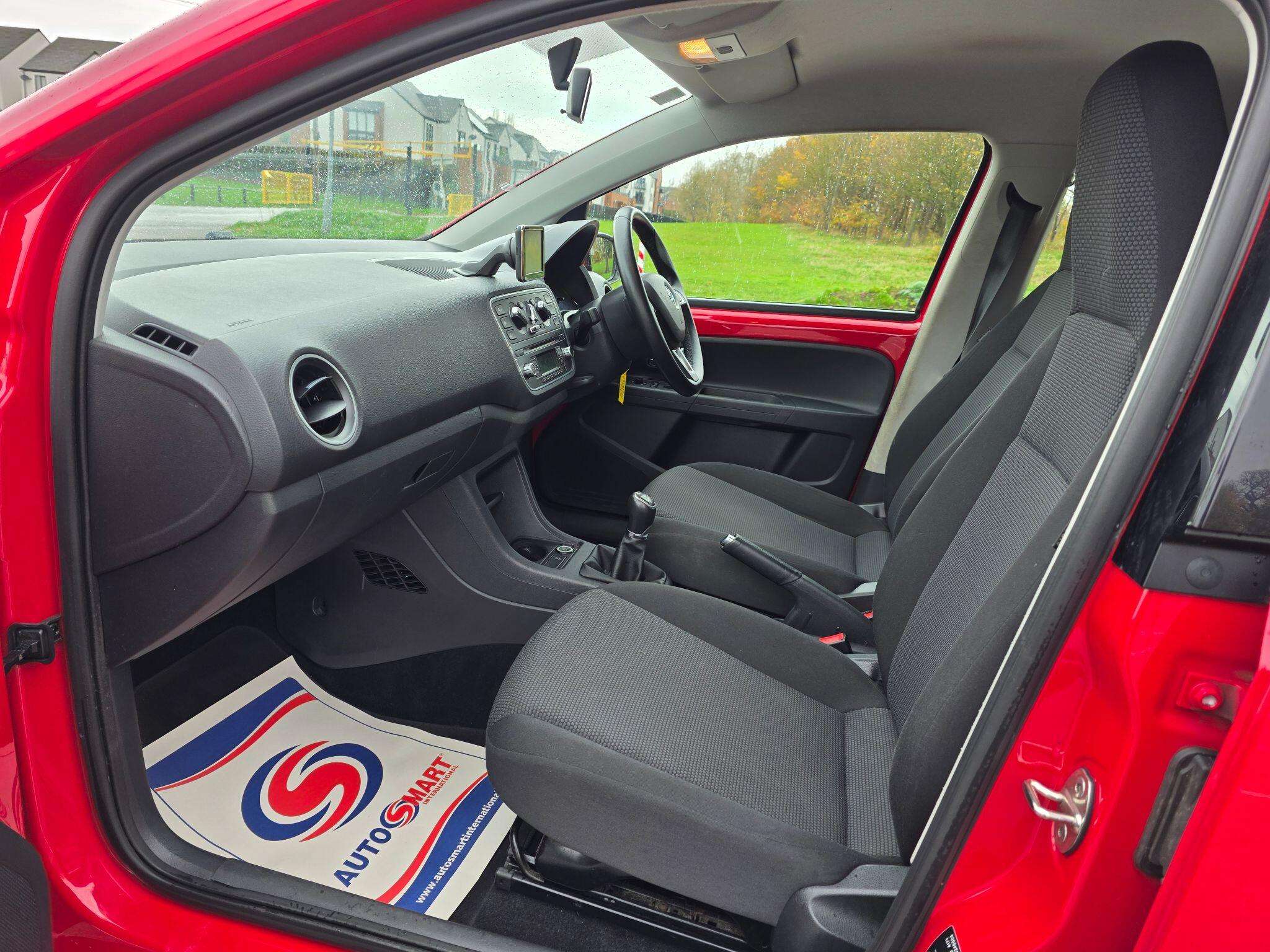 2014 SKODA CITIGO 2014 SKODA CITIGO