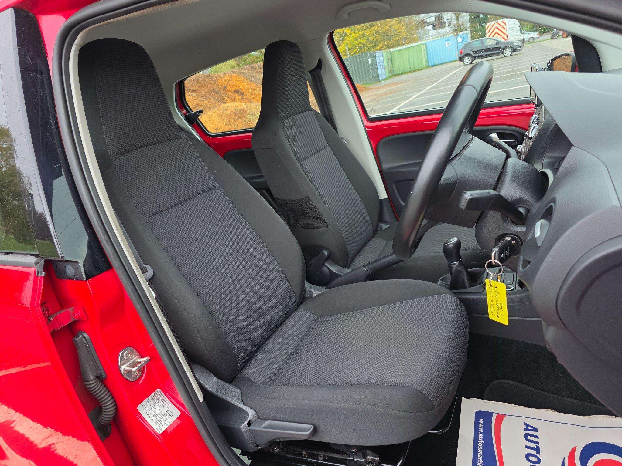 2014 SKODA CITIGO 2014 SKODA CITIGO