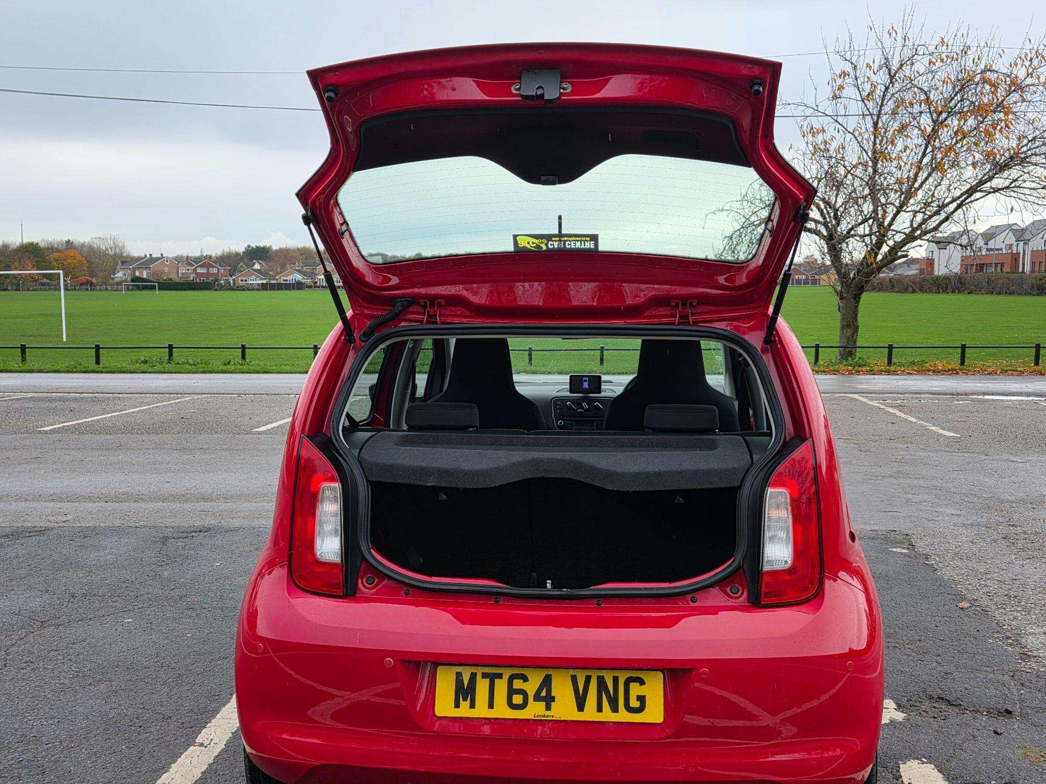 2014 SKODA CITIGO 2014 SKODA CITIGO