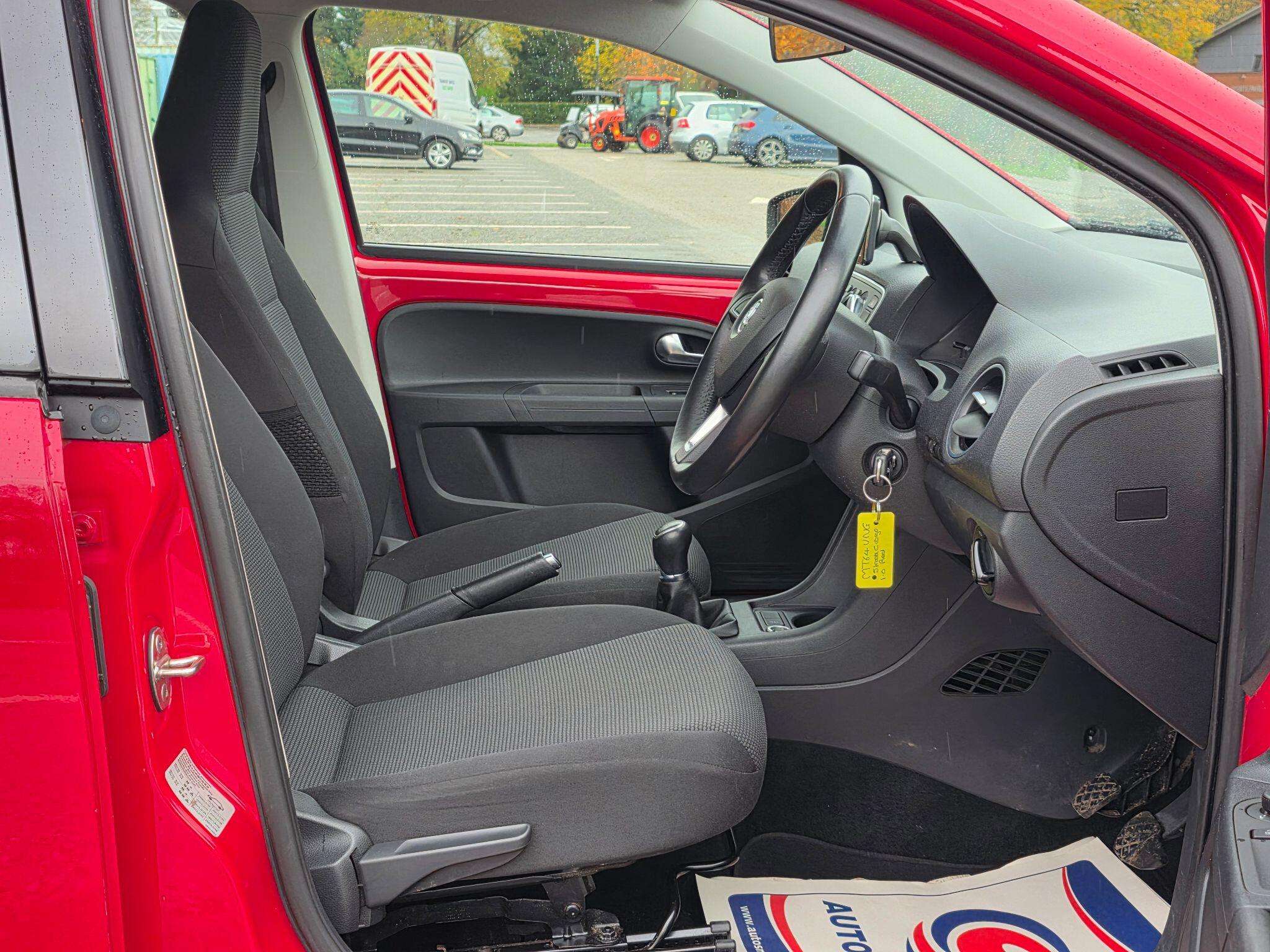 2014 SKODA CITIGO 2014 SKODA CITIGO