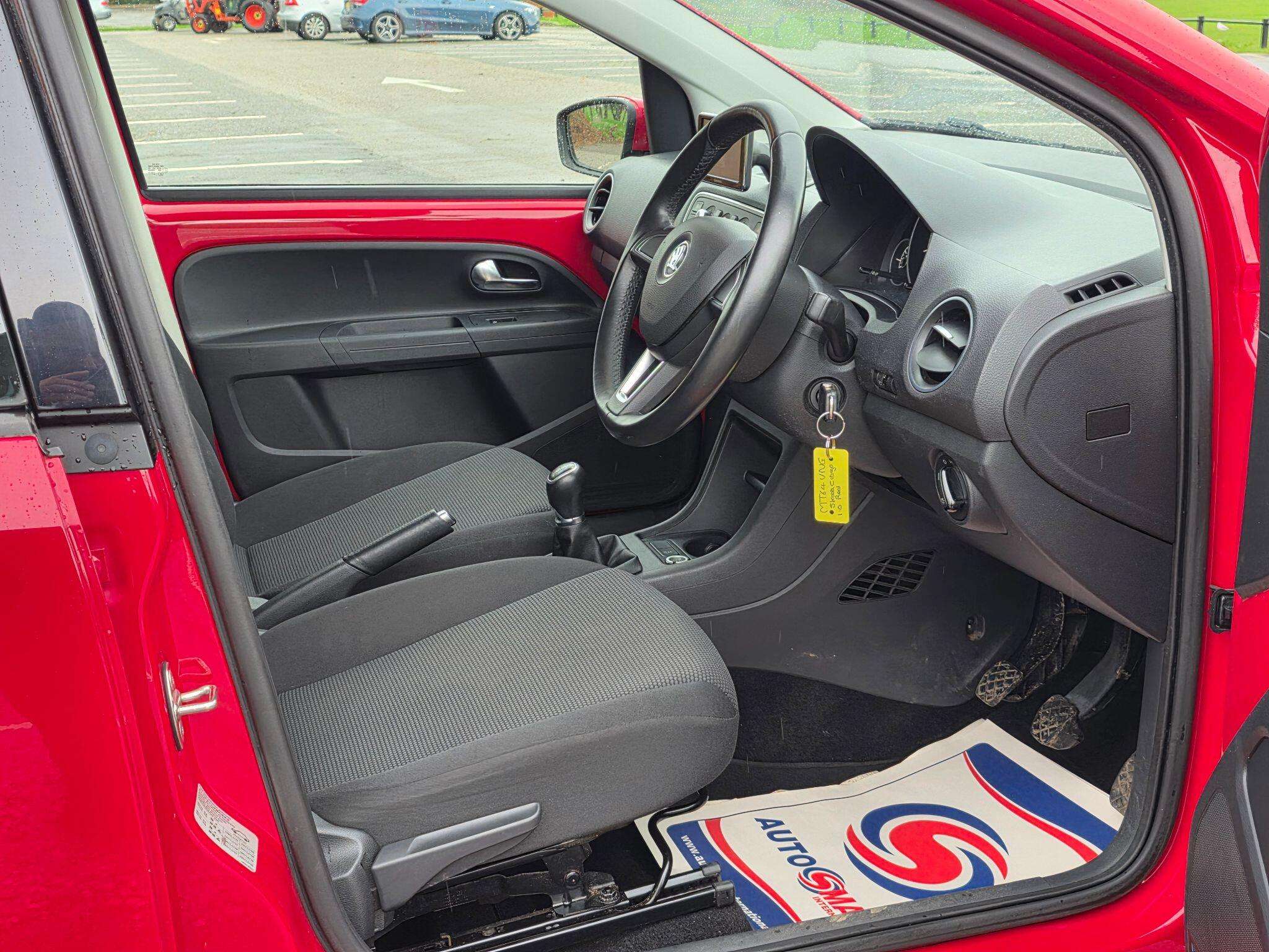 2014 SKODA CITIGO 2014 SKODA CITIGO