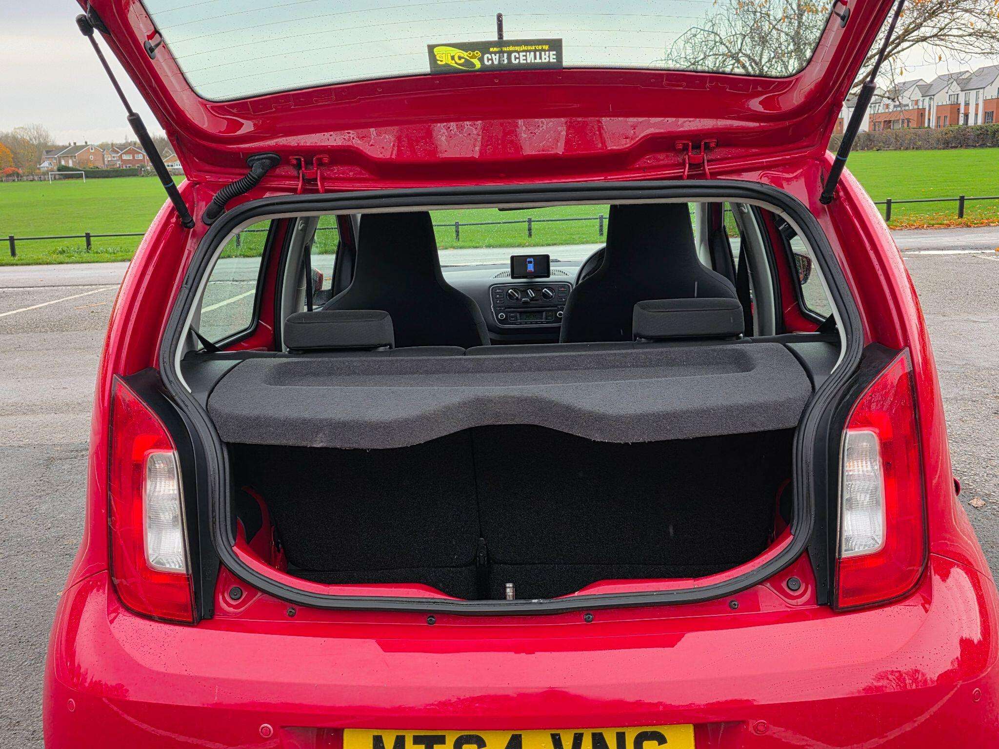 2014 SKODA CITIGO 2014 SKODA CITIGO