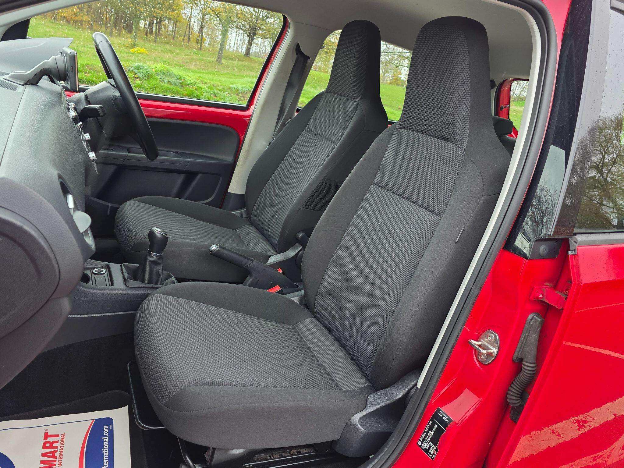 2014 SKODA CITIGO 2014 SKODA CITIGO