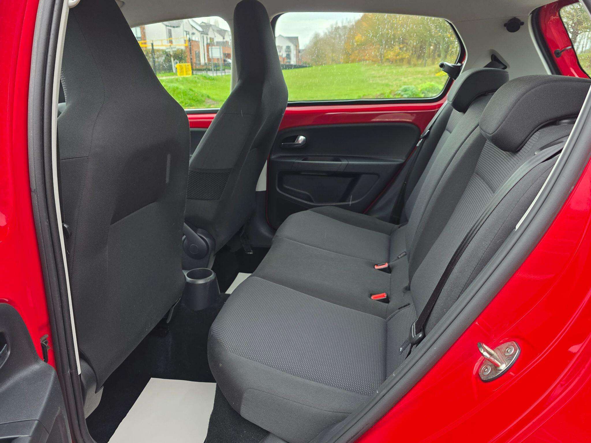 2014 SKODA CITIGO 2014 SKODA CITIGO