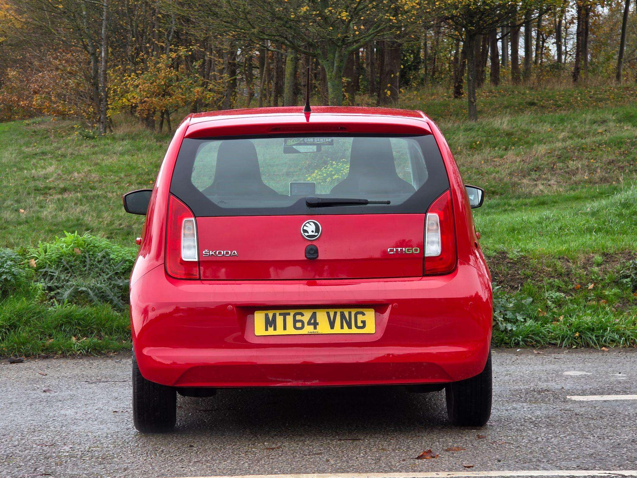 2014 SKODA CITIGO 2014 SKODA CITIGO