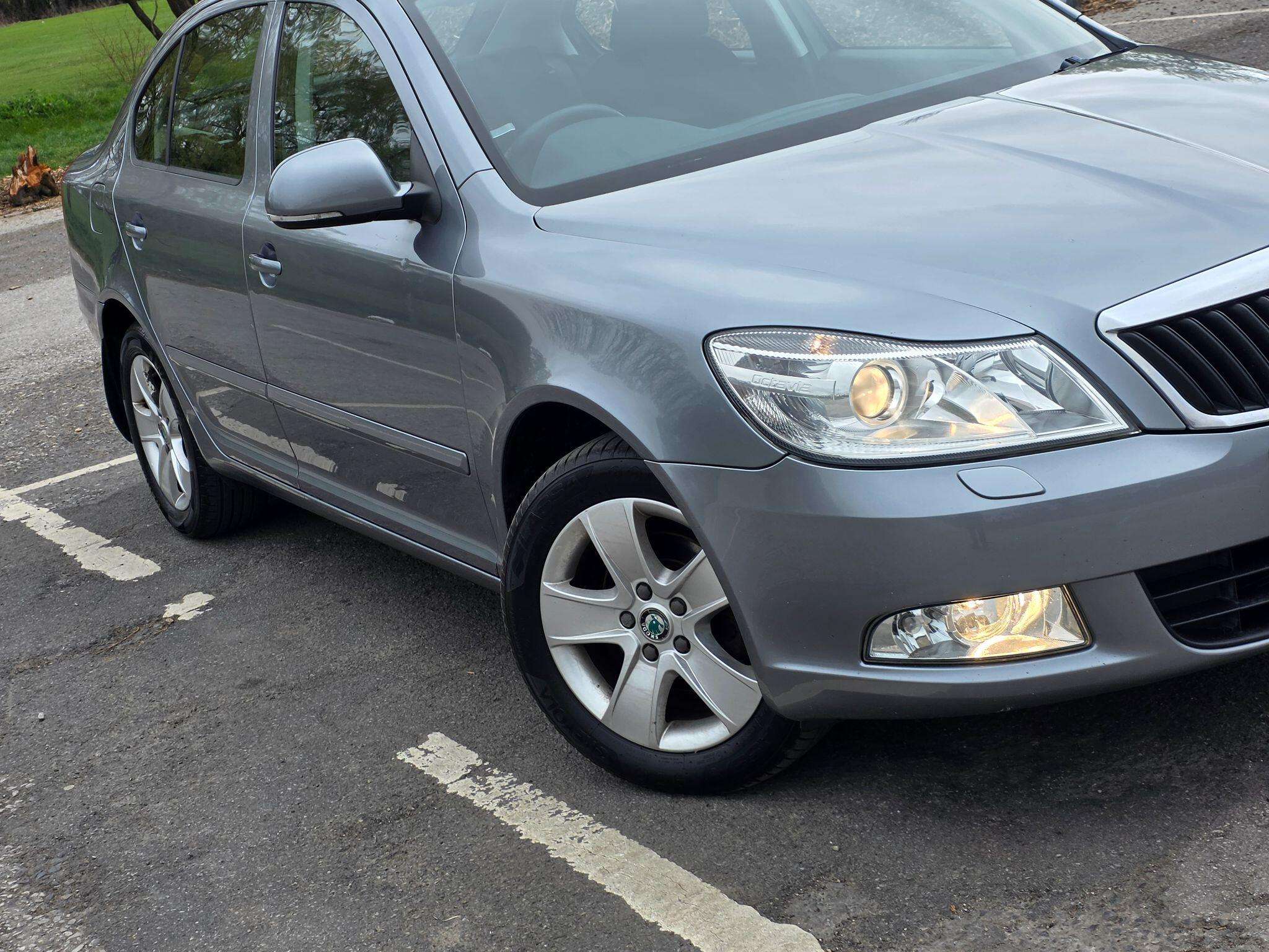 2012 SKODA OCTAVIA 2012 SKODA OCTAVIA
