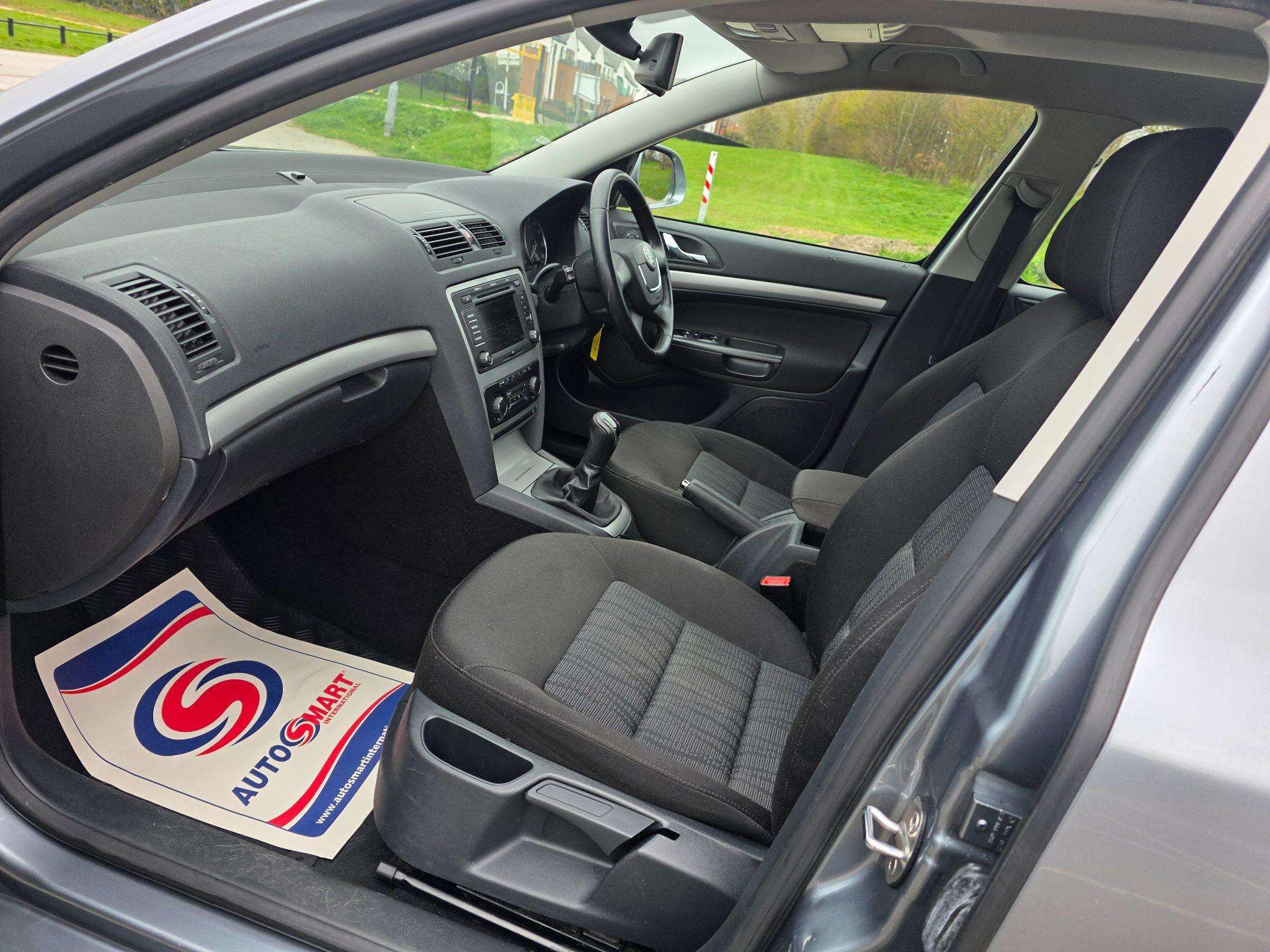 2012 SKODA OCTAVIA 2012 SKODA OCTAVIA