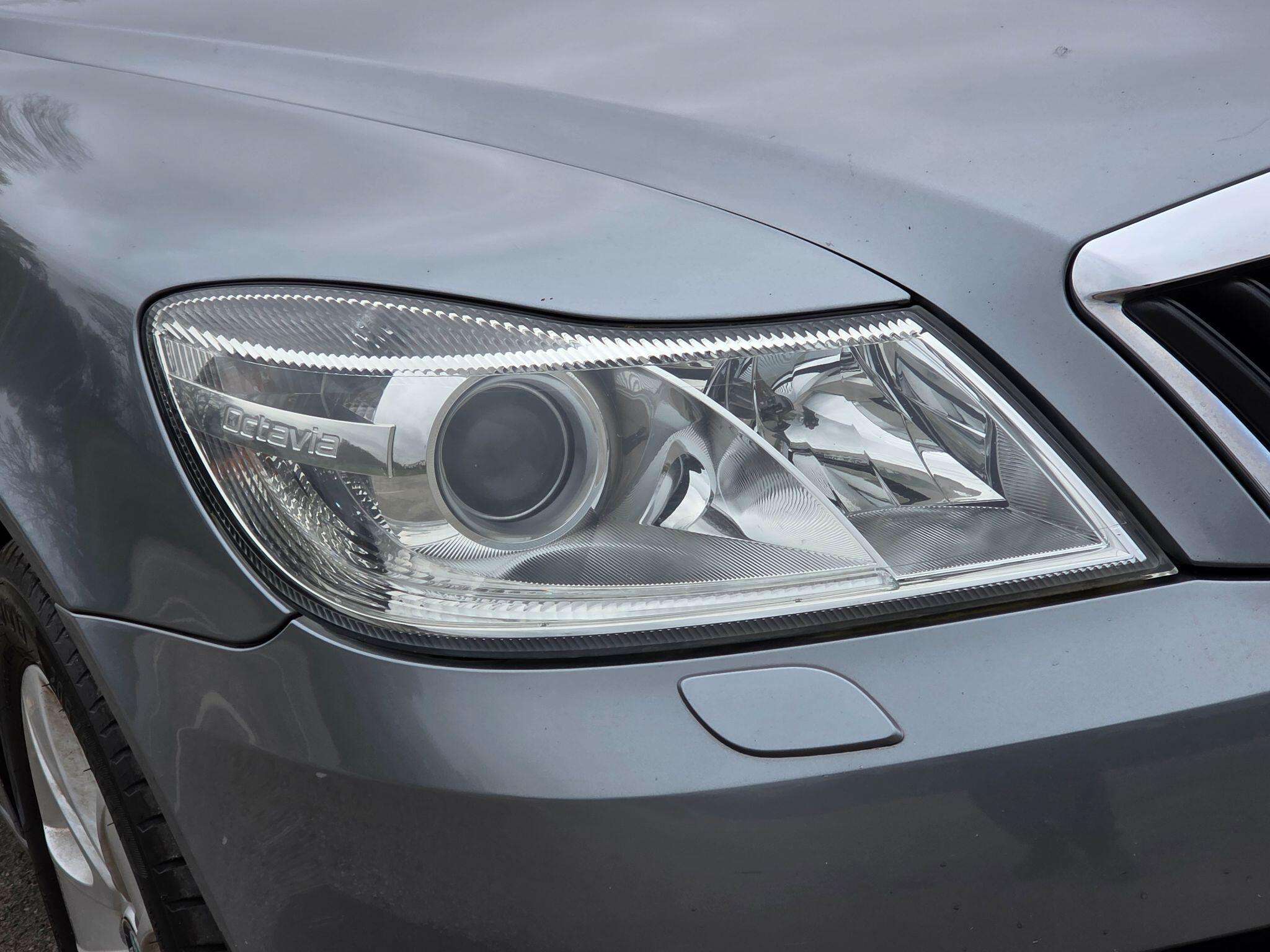 2012 SKODA OCTAVIA 2012 SKODA OCTAVIA