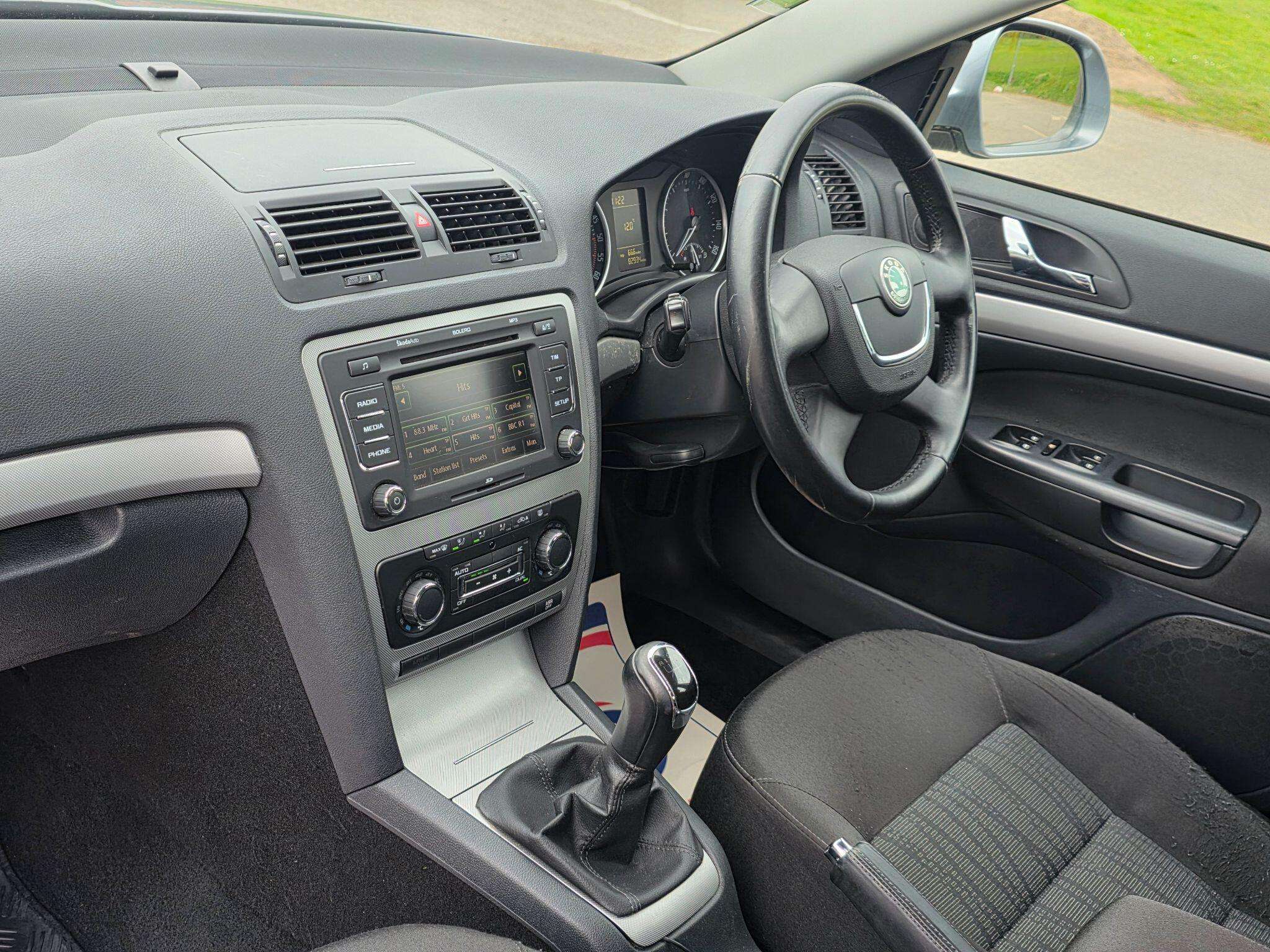 2012 SKODA OCTAVIA 2012 SKODA OCTAVIA