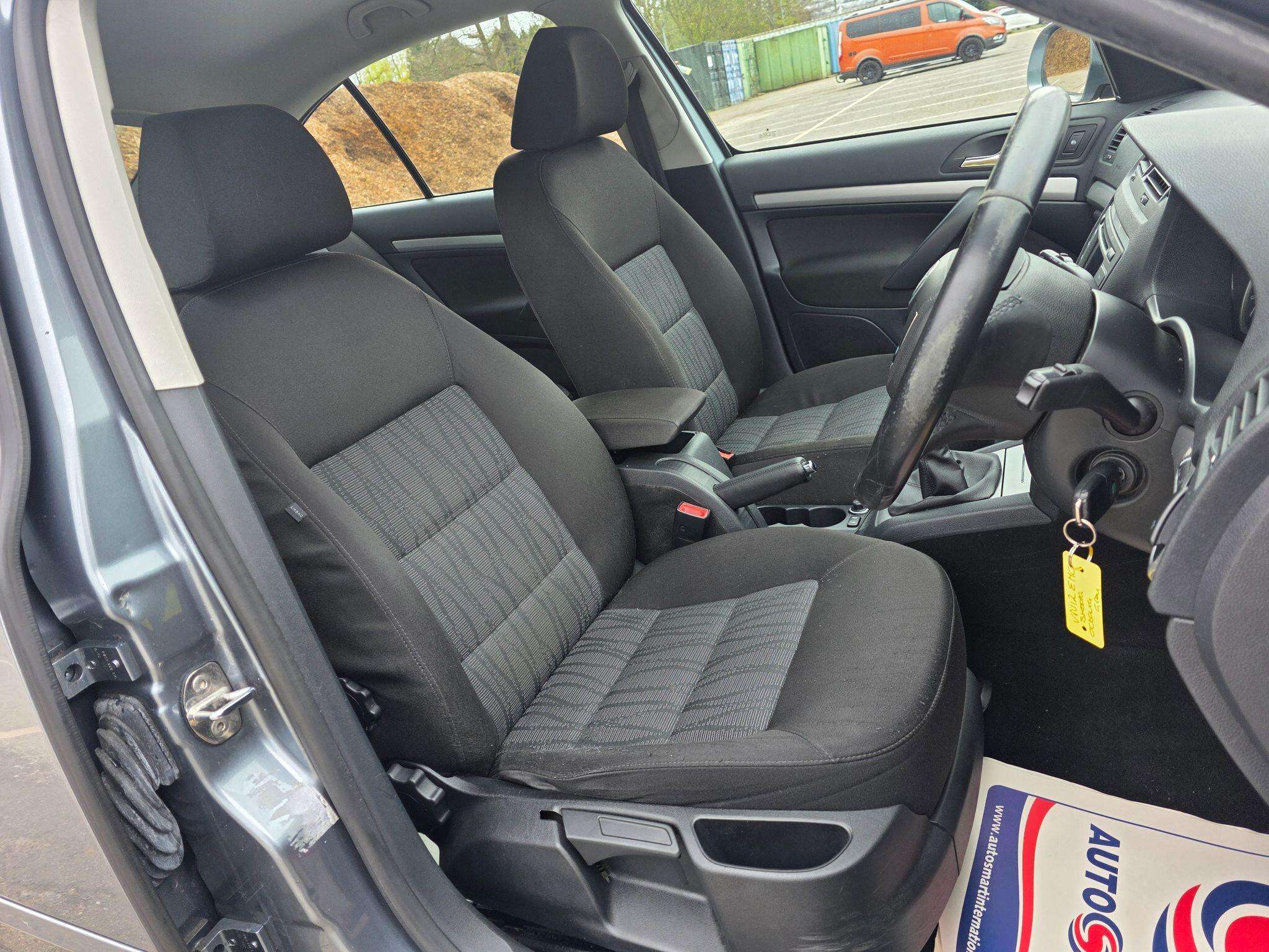 2012 SKODA OCTAVIA 2012 SKODA OCTAVIA