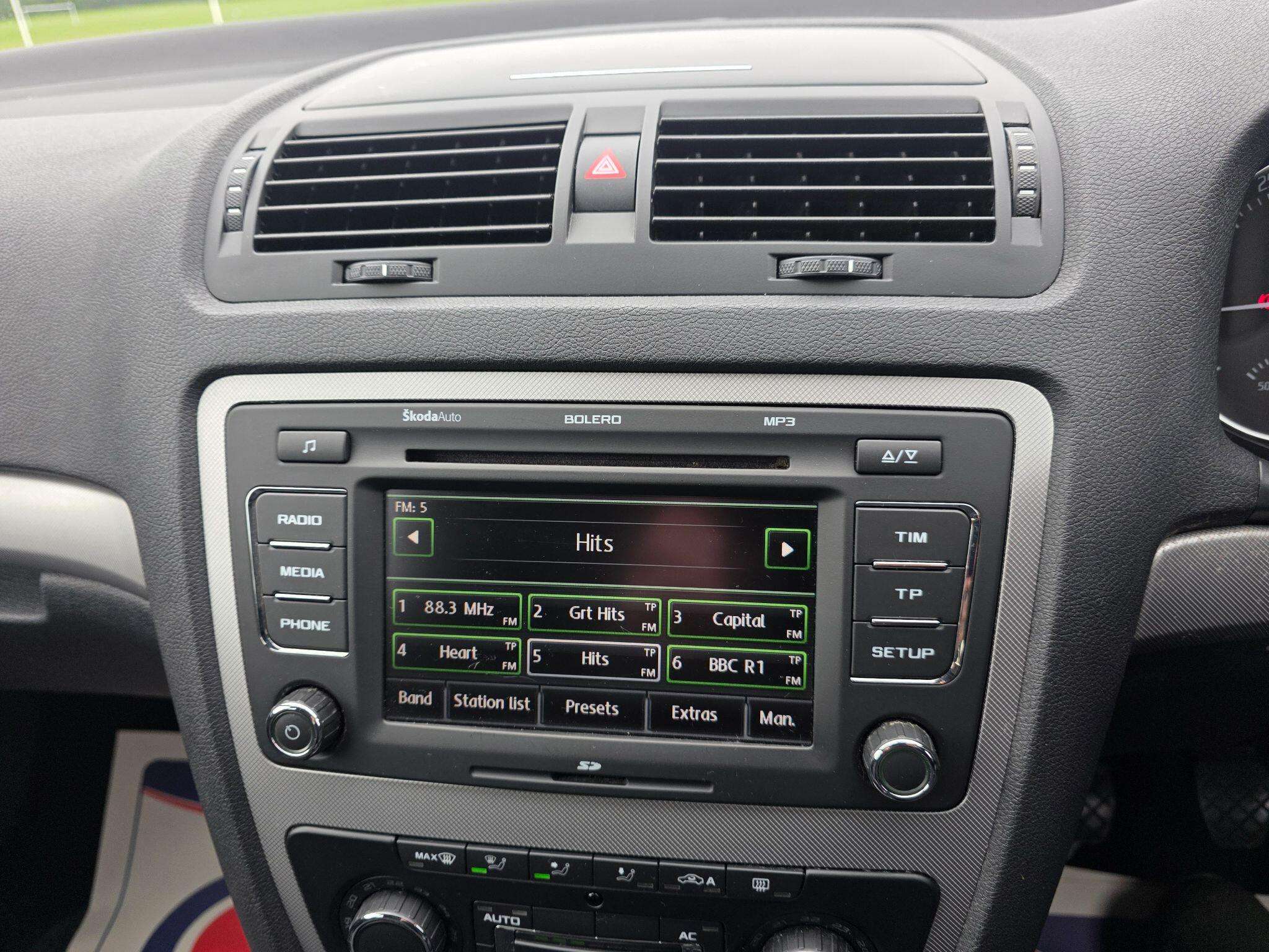 2012 SKODA OCTAVIA 2012 SKODA OCTAVIA